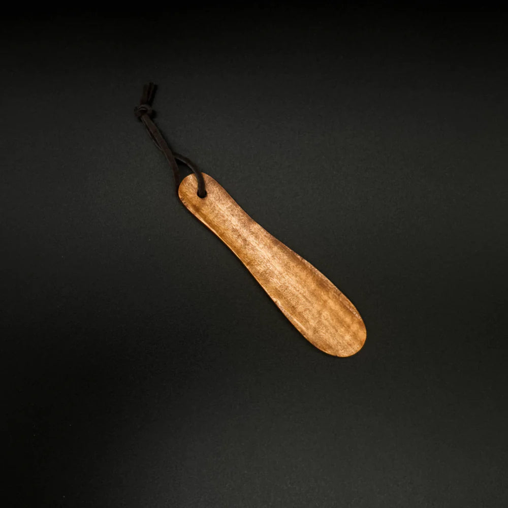 Shoehorn - 15 cm - Wood