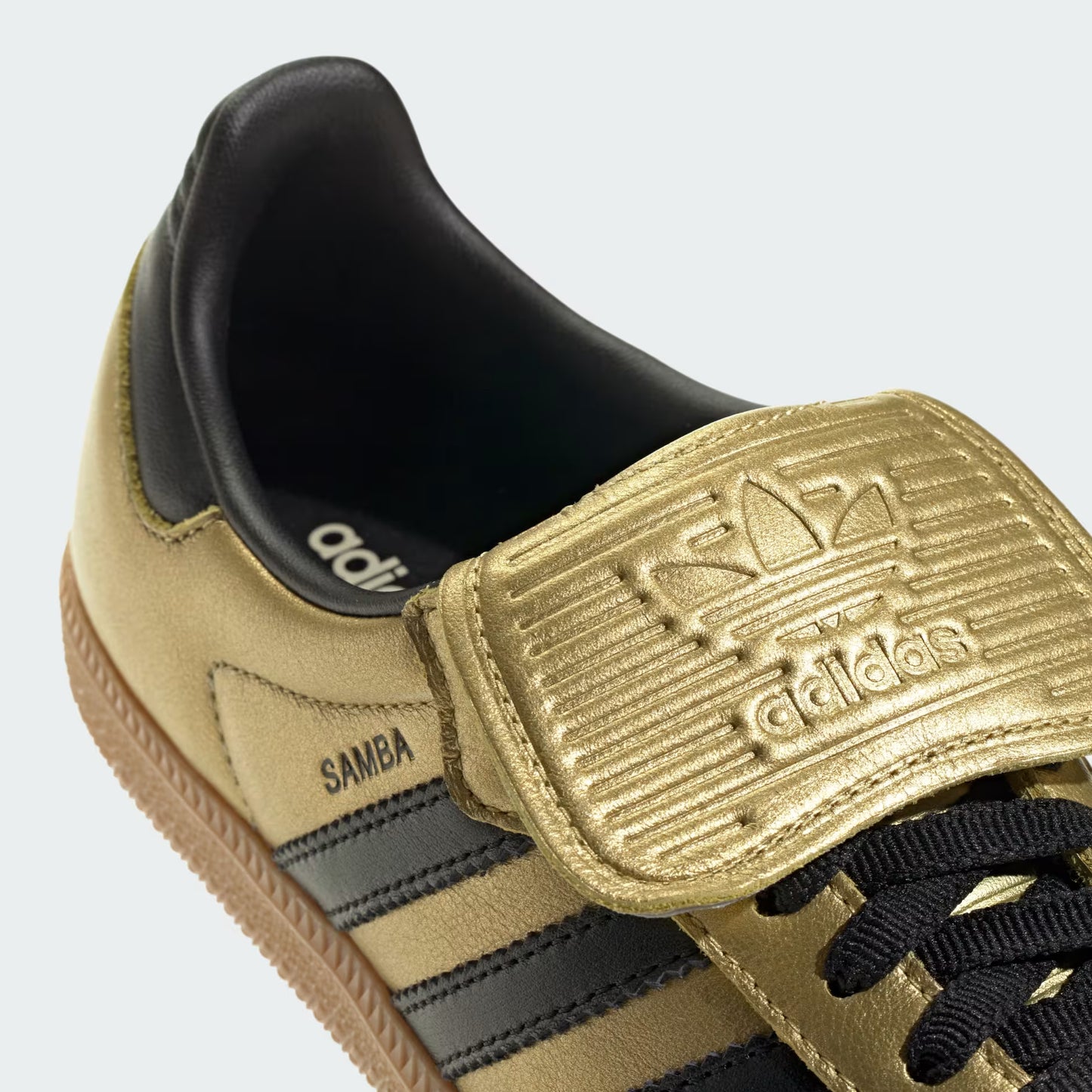adidas Samba LT - Dames - Gold Metallic