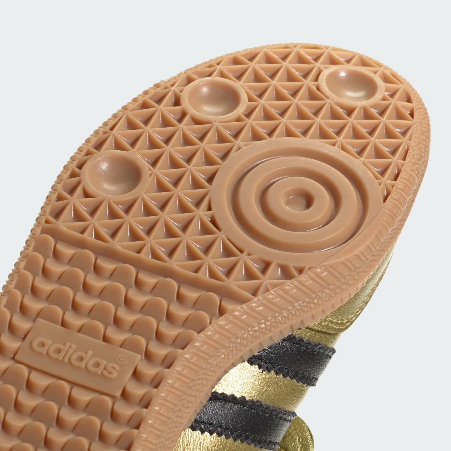 adidas Samba LT - Dames - Gold Metallic