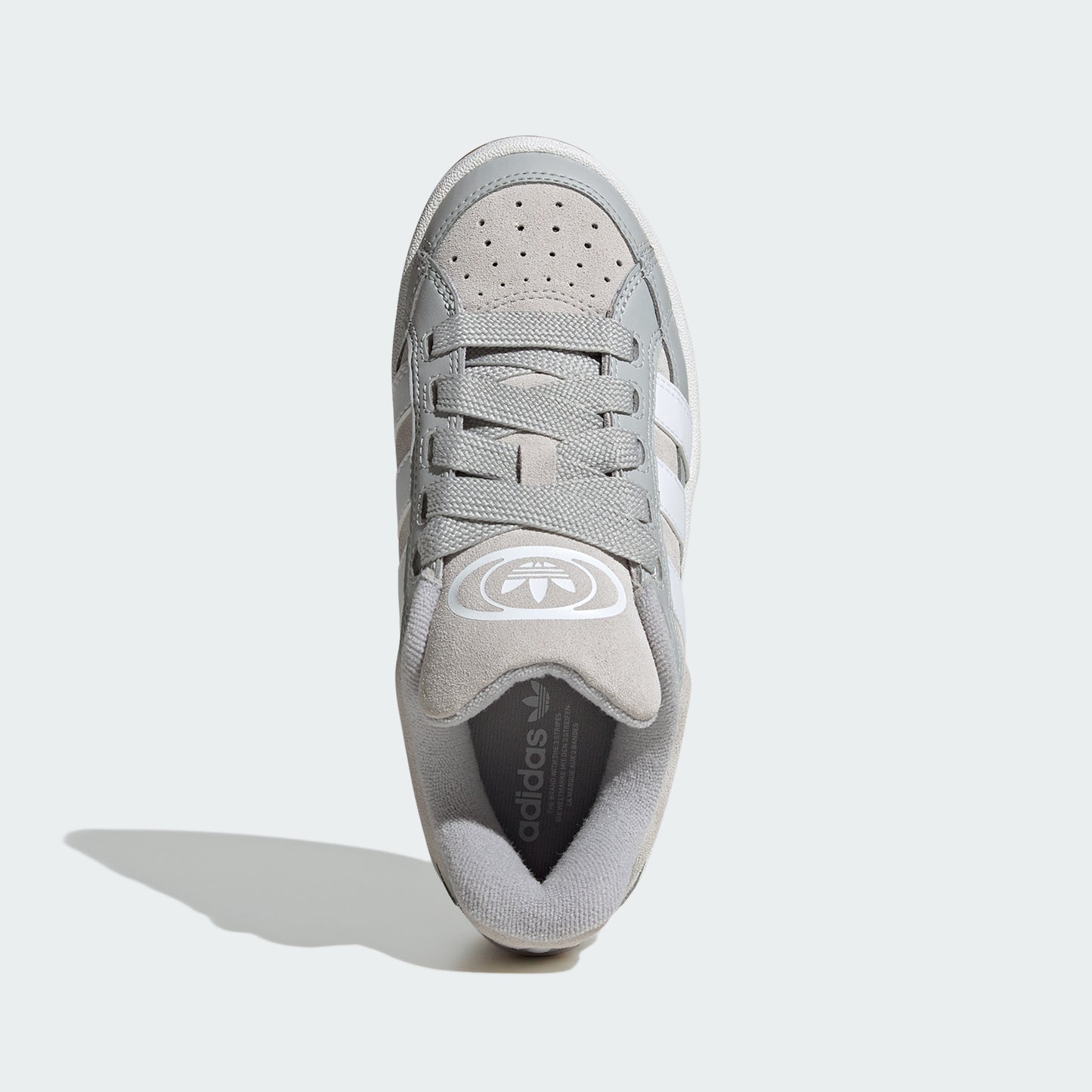 adidas Originals Campus 00s Beta - GS - Grey One Cloud White