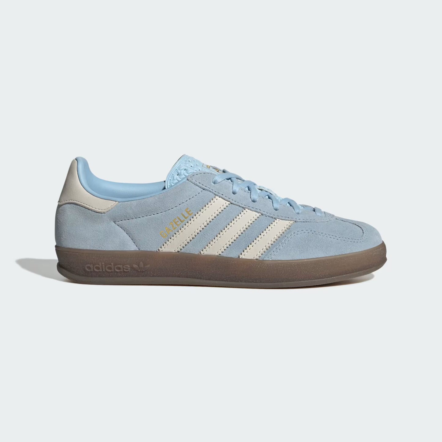 adidas Gazelle Indoor - Women's - Clear Sky