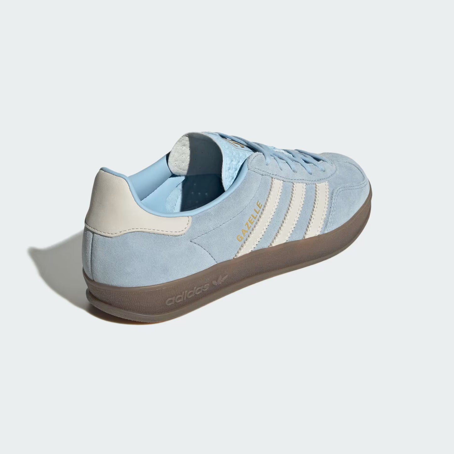 adidas Gazelle Indoor - Women's - Clear Sky