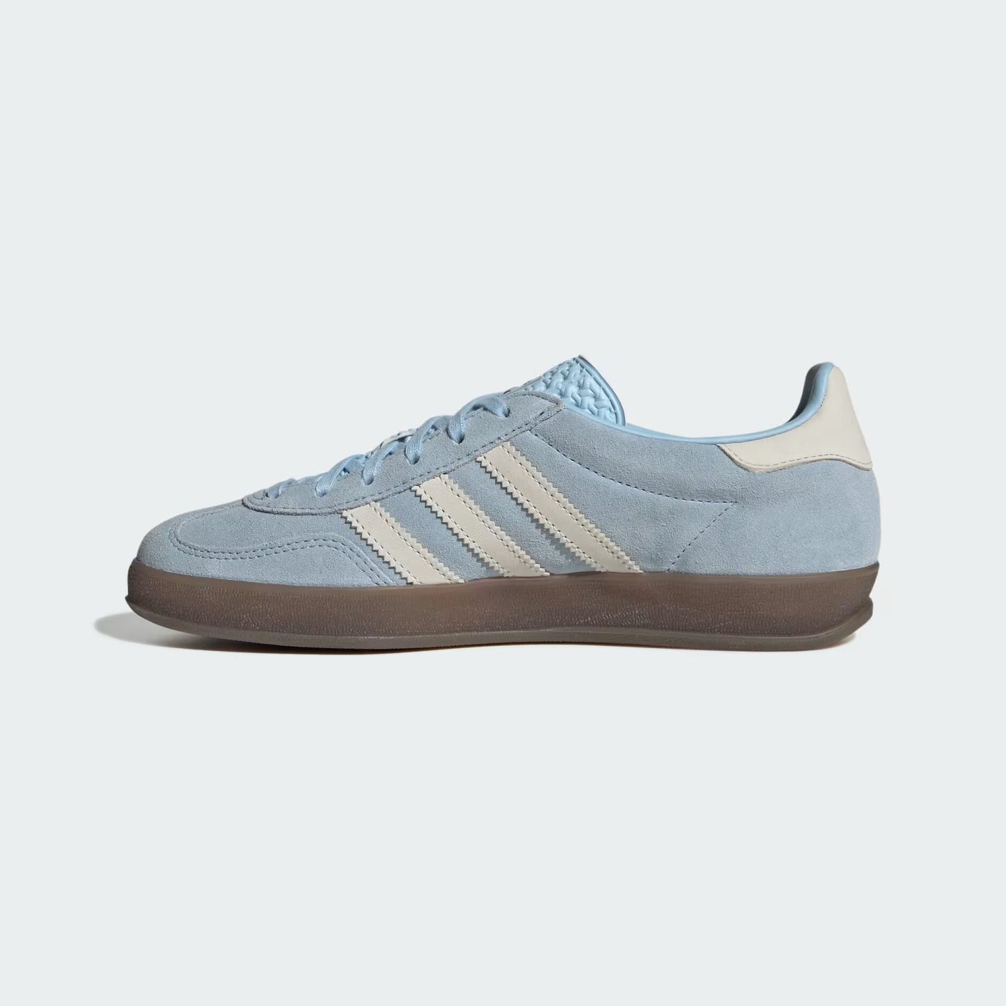 adidas Gazelle Indoor - Women's - Clear Sky