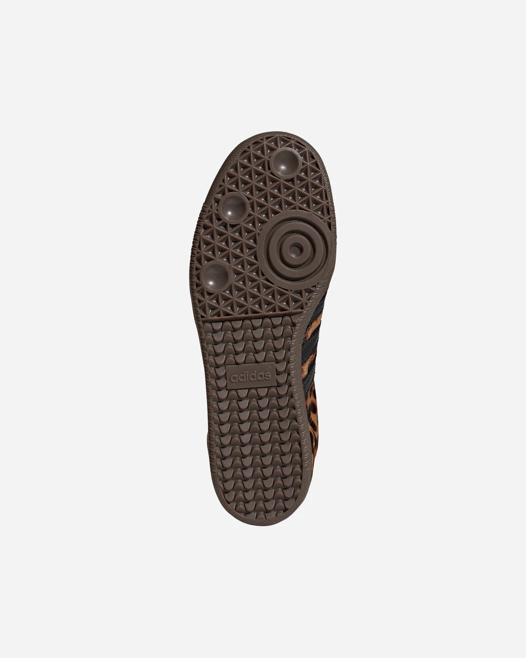 adidas Samba OG - Dames - Zwart Green Leopard