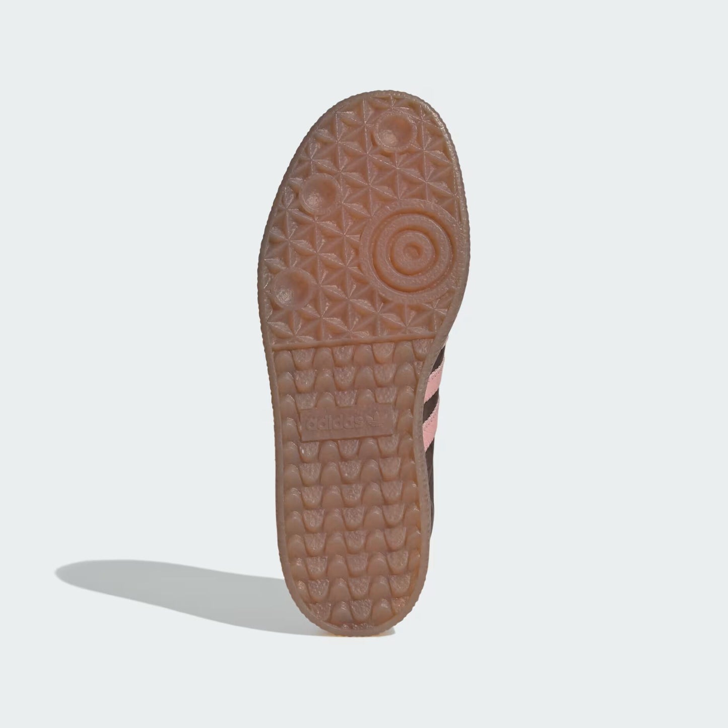 adidas Sambae - Mujer - Dark Brown Wonder Mauve Gum M2