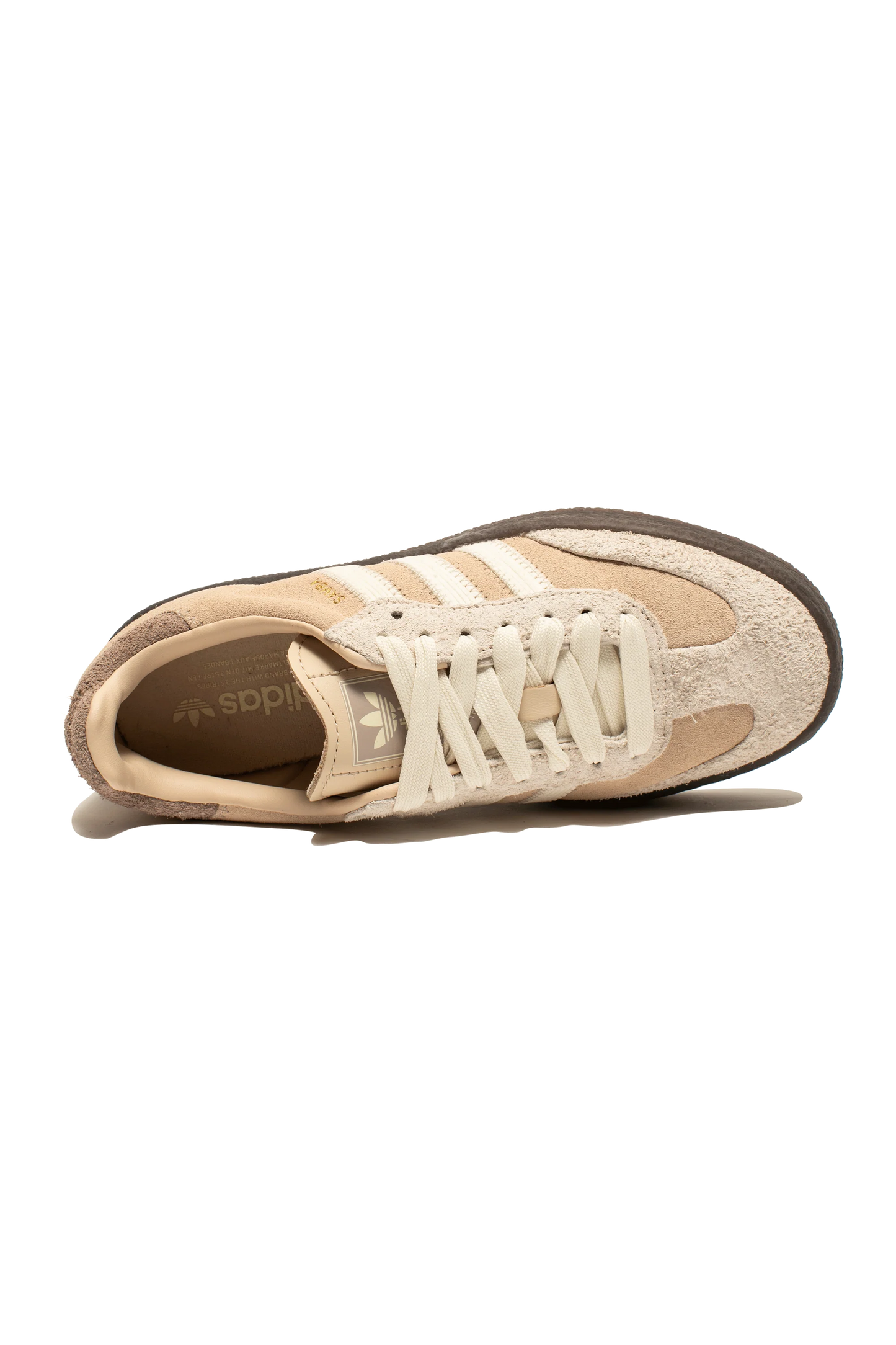 adidas Sambae - Women's - Linen Beige
