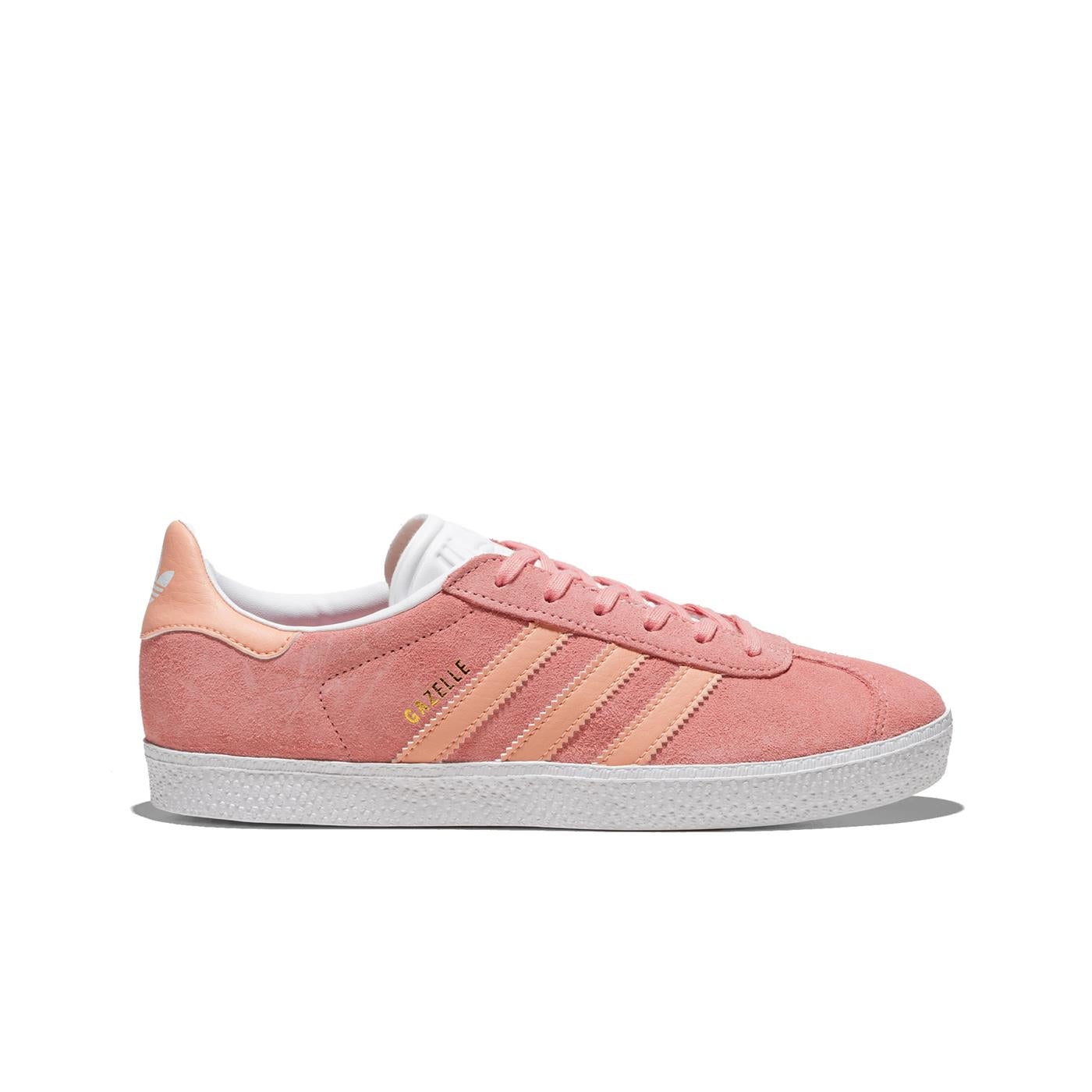 adidas Gazelle - GS - Semi Pink Spark Glow Pink