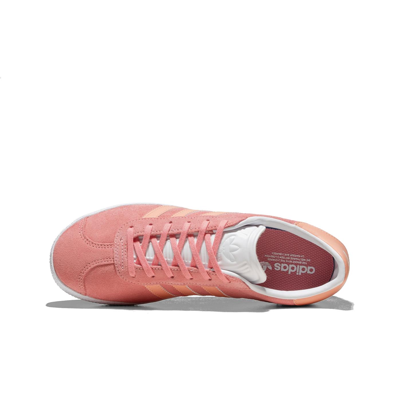 adidas Gazelle - GS - Semi Pink Spark Glow Pink