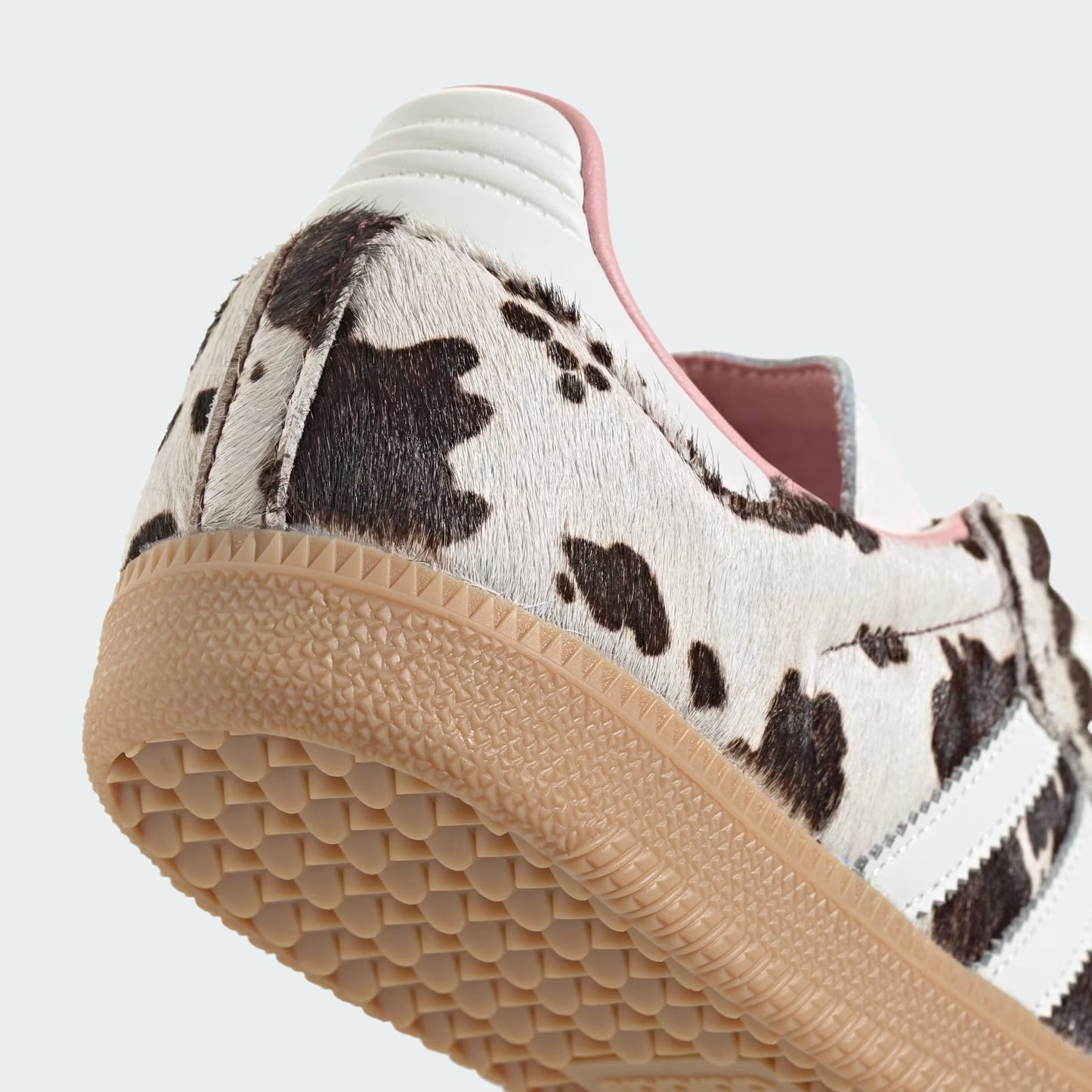 adidas Samba OG - Femme - Off Blanc Wonder Alumina