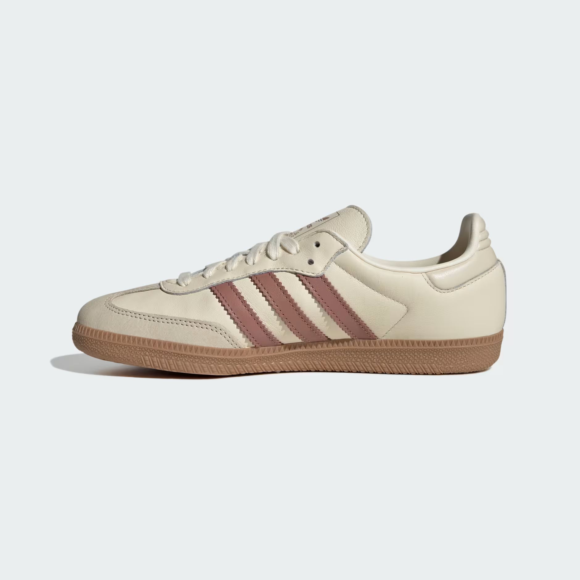 adidas Samba OG - Unisex - Cream White Wonder White  Sneaxx