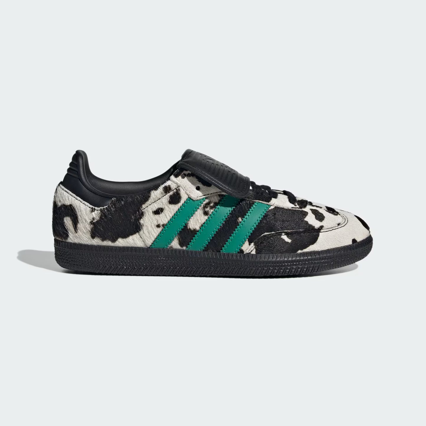 adidas Samba LT - Unisex - Black Cow Print
