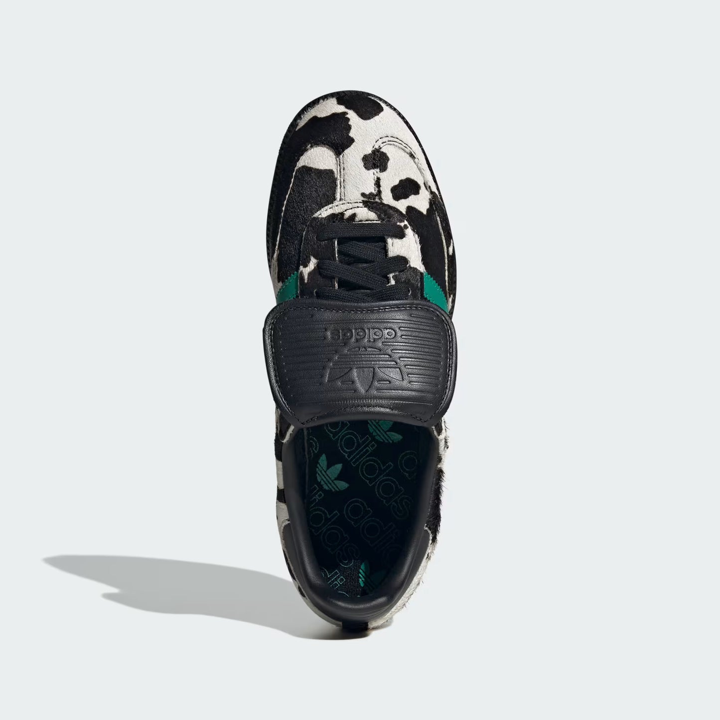 adidas Samba LT - Unisex - Black Cow Print