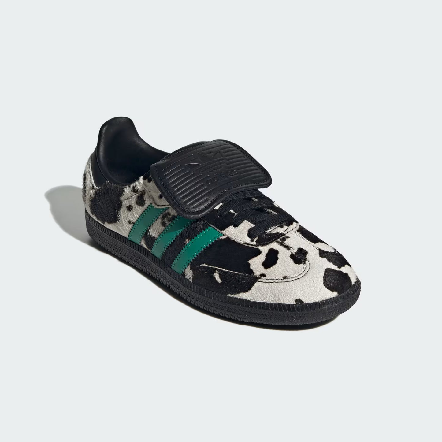adidas Samba LT - Unisex - Black Cow Print