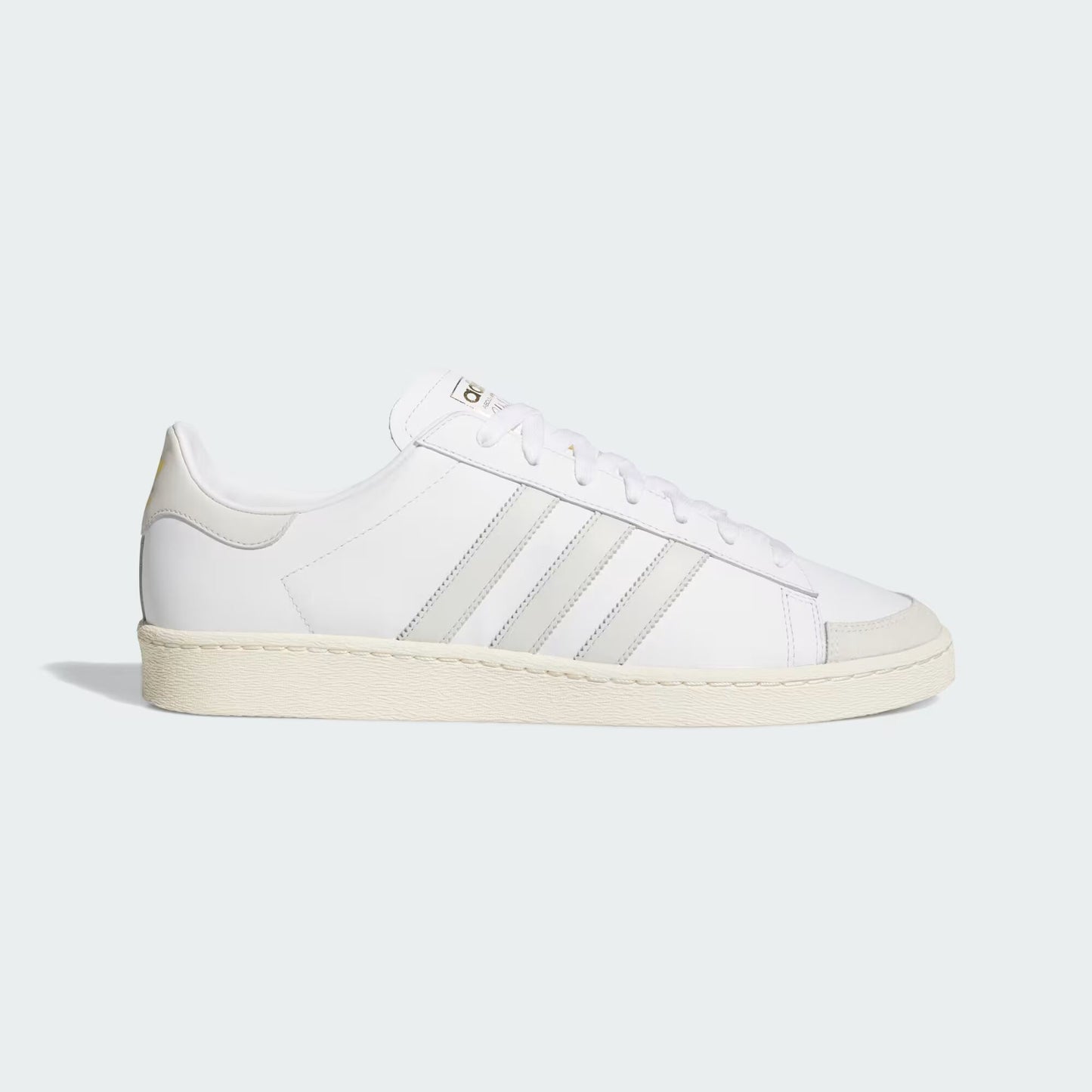 adidas Jabbar Low - Damen - Weiß Grey