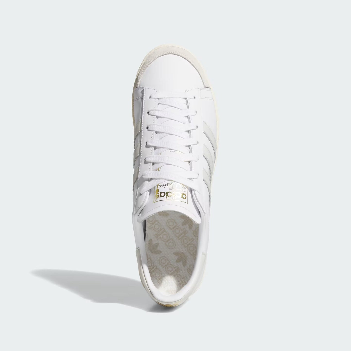 adidas Jabbar Low - Damen - Weiß Grey