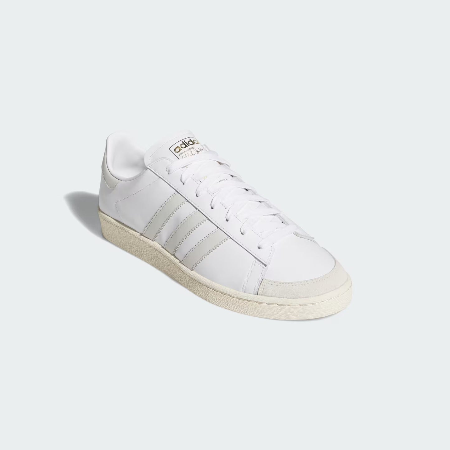 adidas Jabbar Low - Damen - Weiß Grey