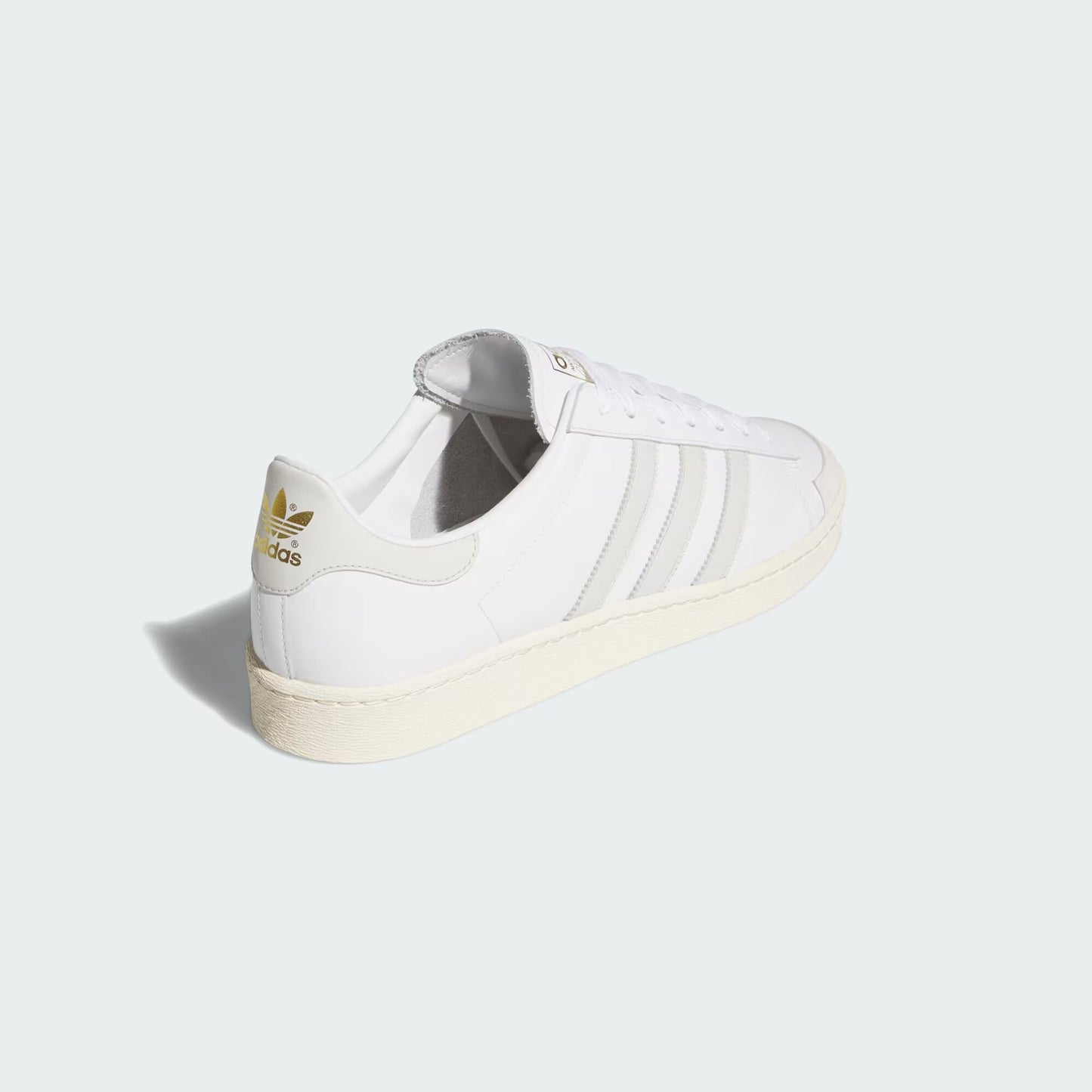 adidas Jabbar Low - Damen - Weiß Grey