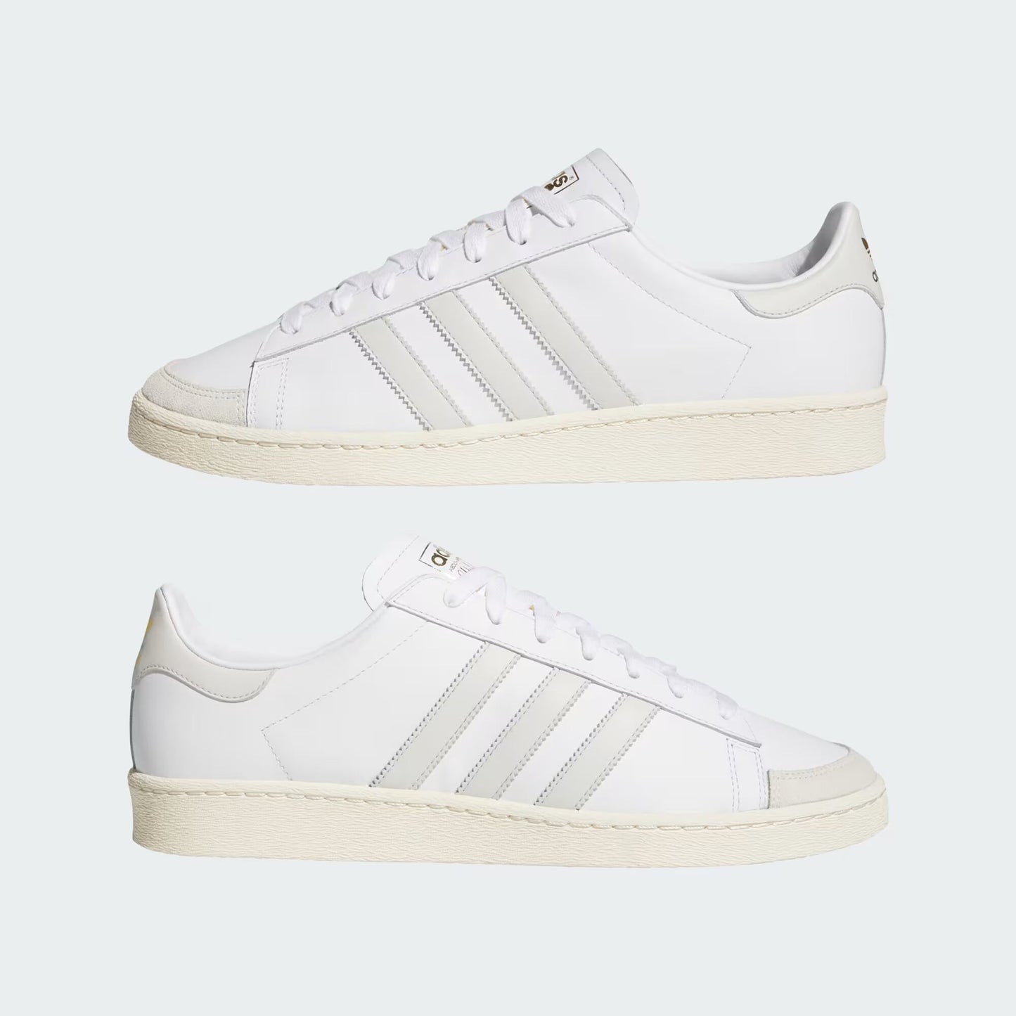 adidas Jabbar Low - Damen - Weiß Grey