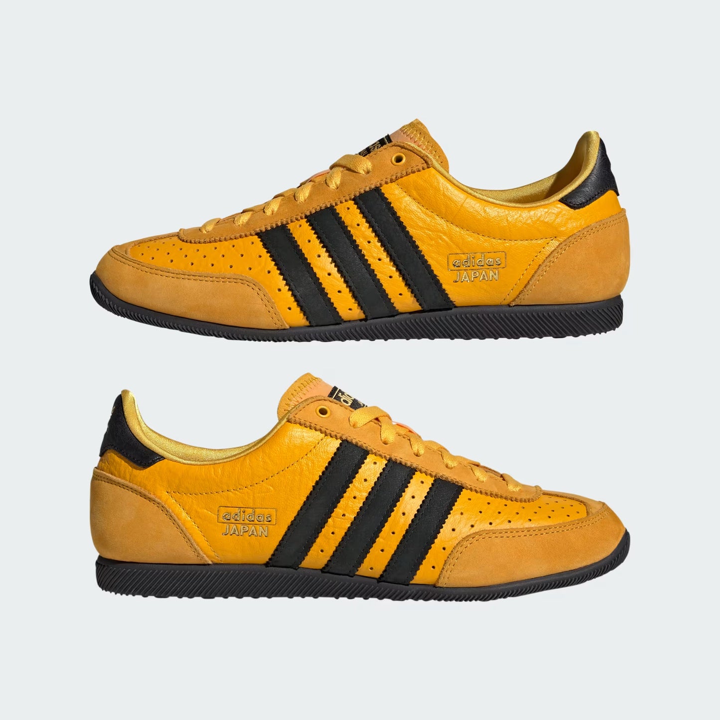 adidas Japan - Women's - Yellow Black