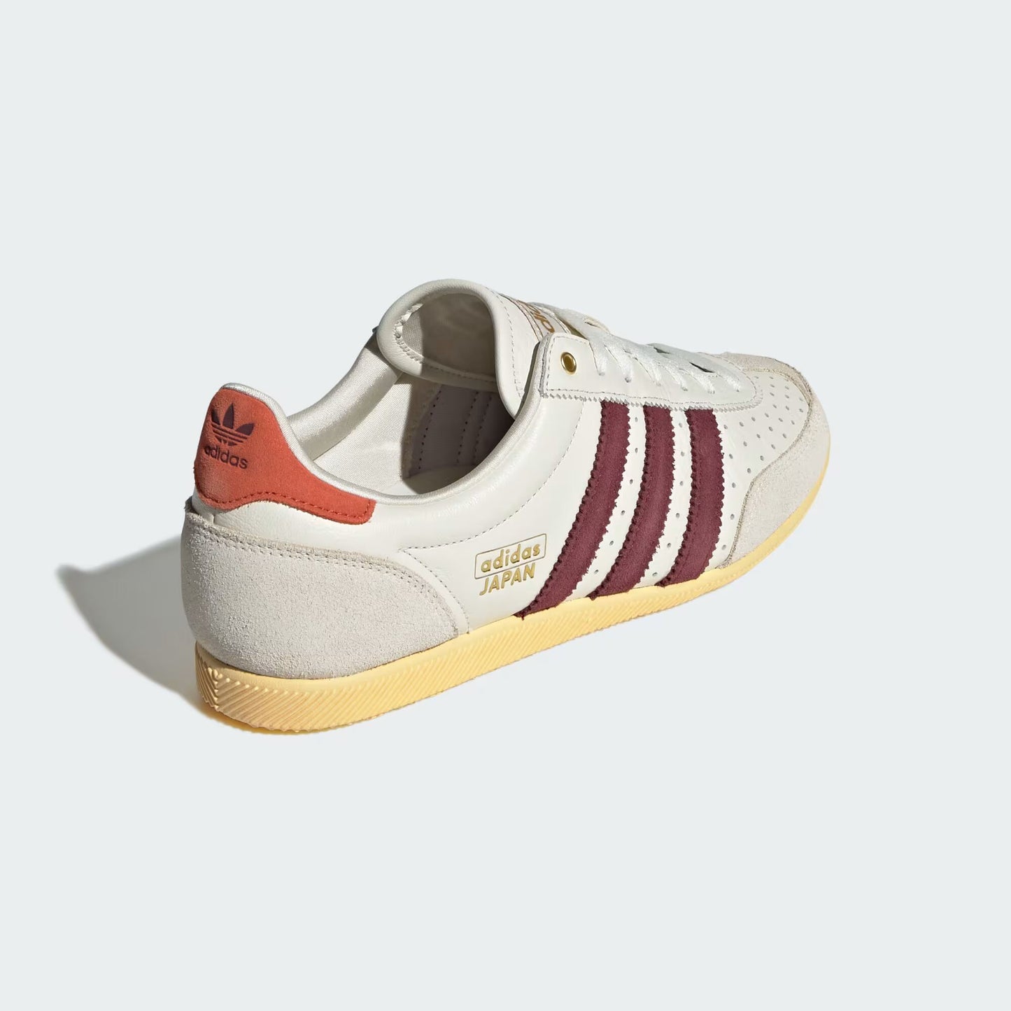 adidas Japan - Women's - White Red