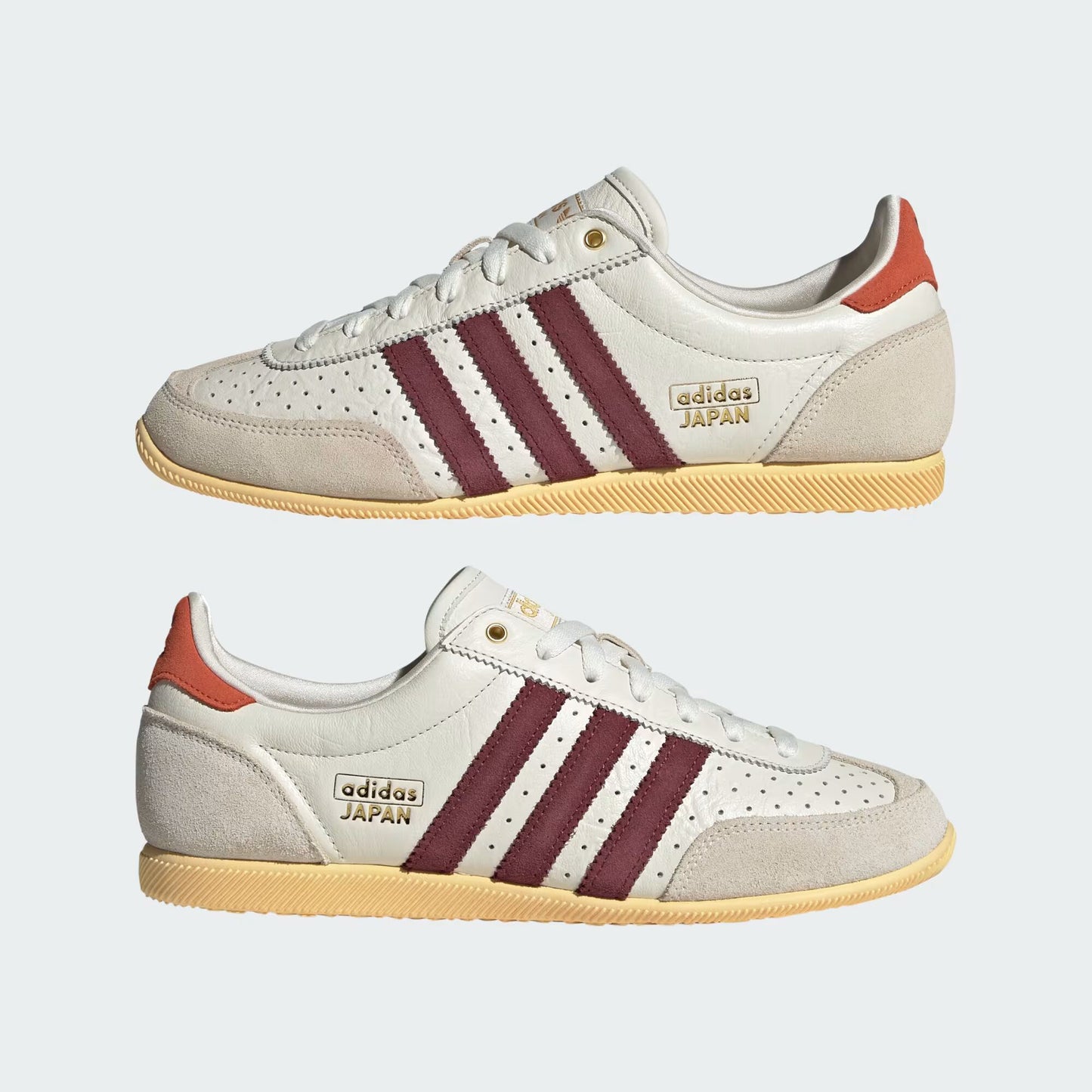 adidas Japan - Women's - White Red