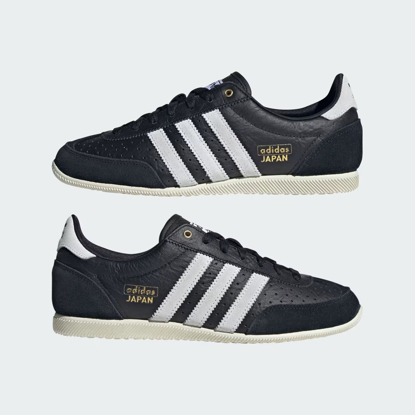 adidas Japan - Women's - Black Gold Metallic