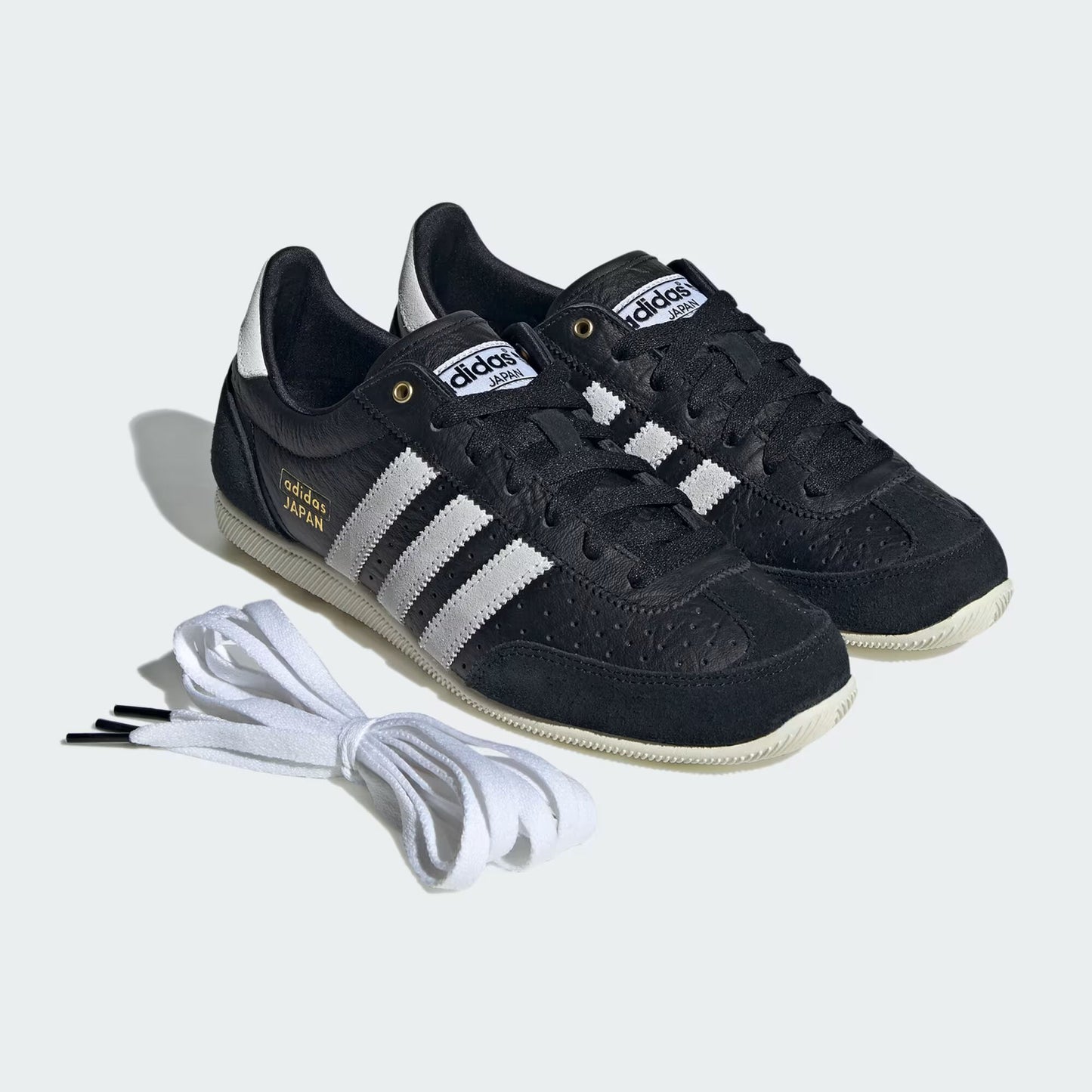 adidas Japan - Women's - Black Gold Metallic