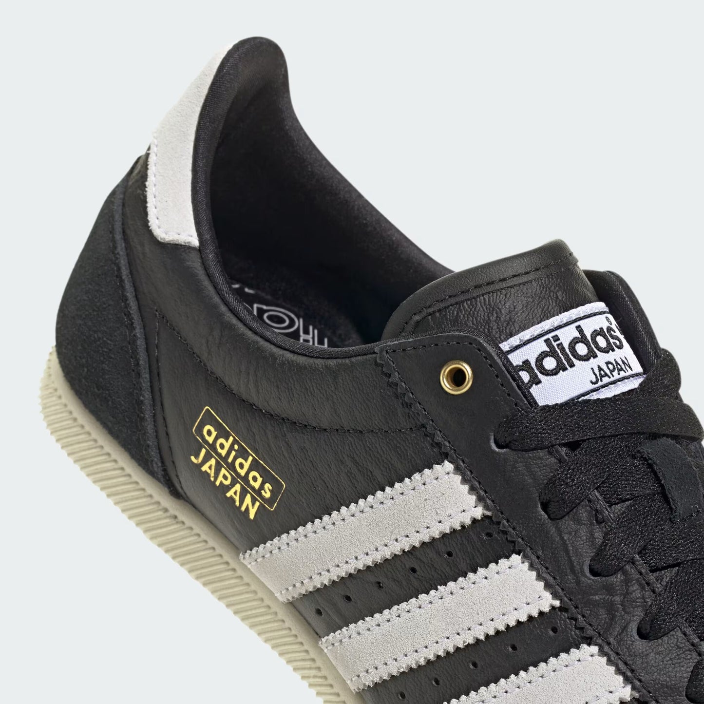 adidas Japan - Women's - Black Gold Metallic