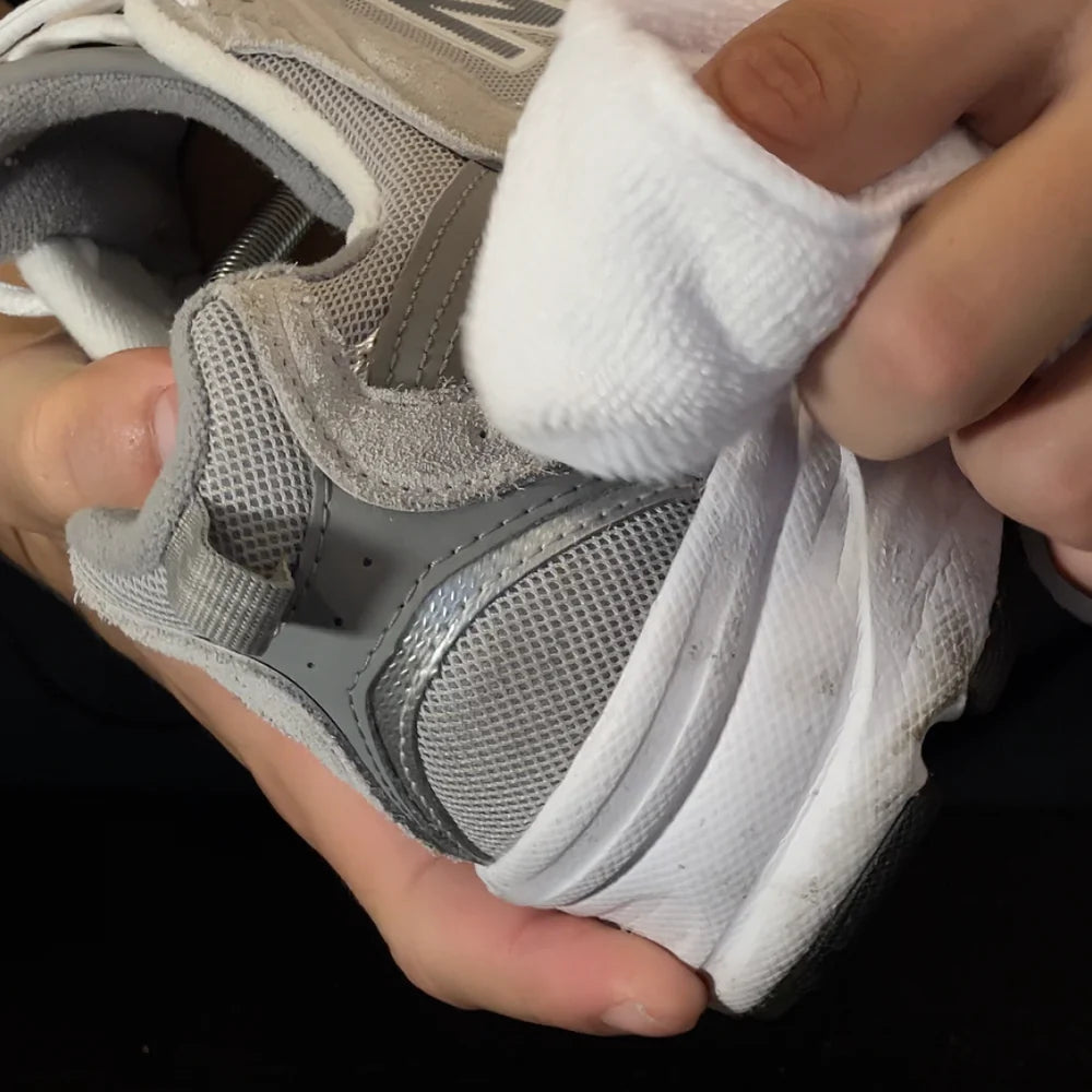 Microfiber Towel - Sneaker Cleaner