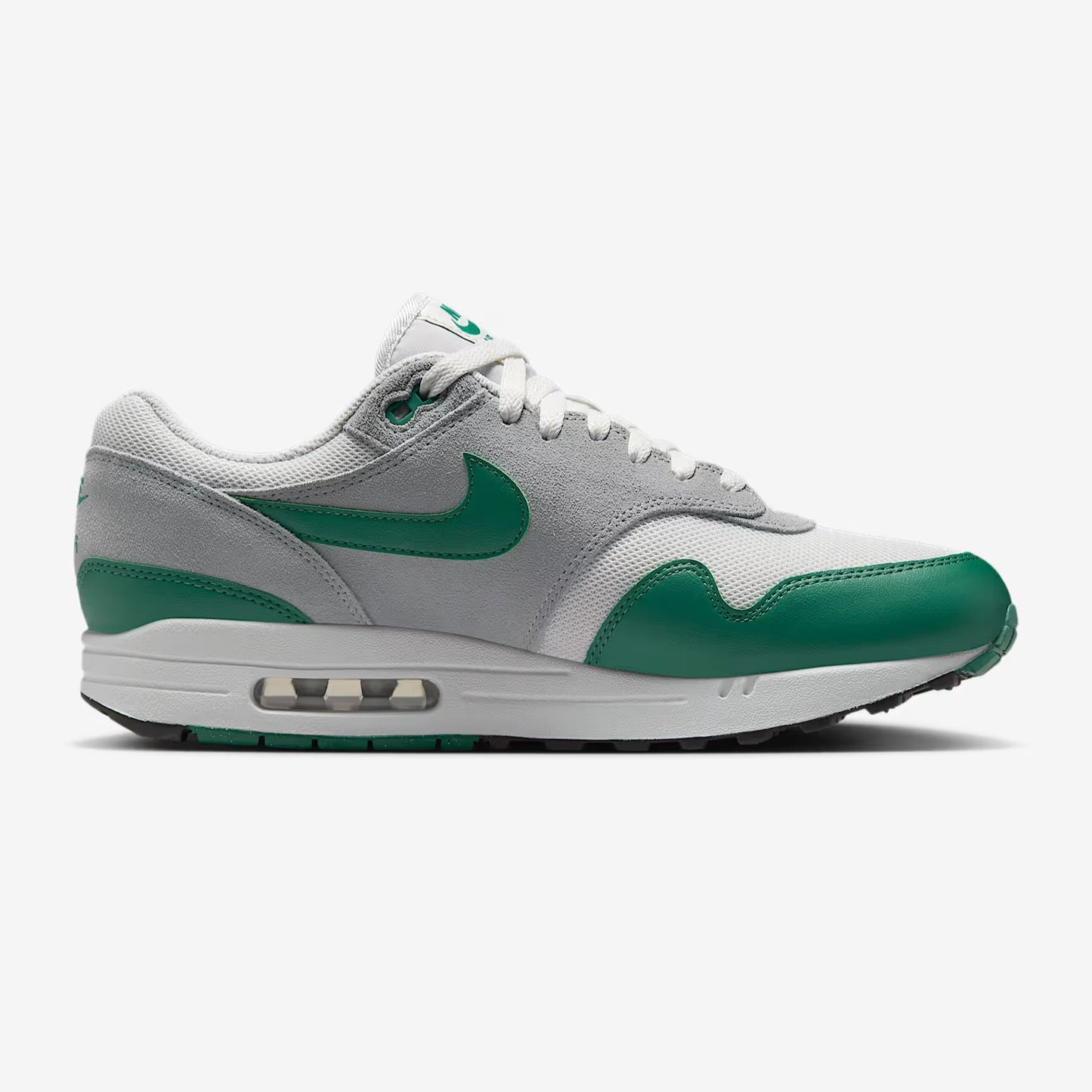 Nike Air Max 1 - Unisexe - Evergreen Aura