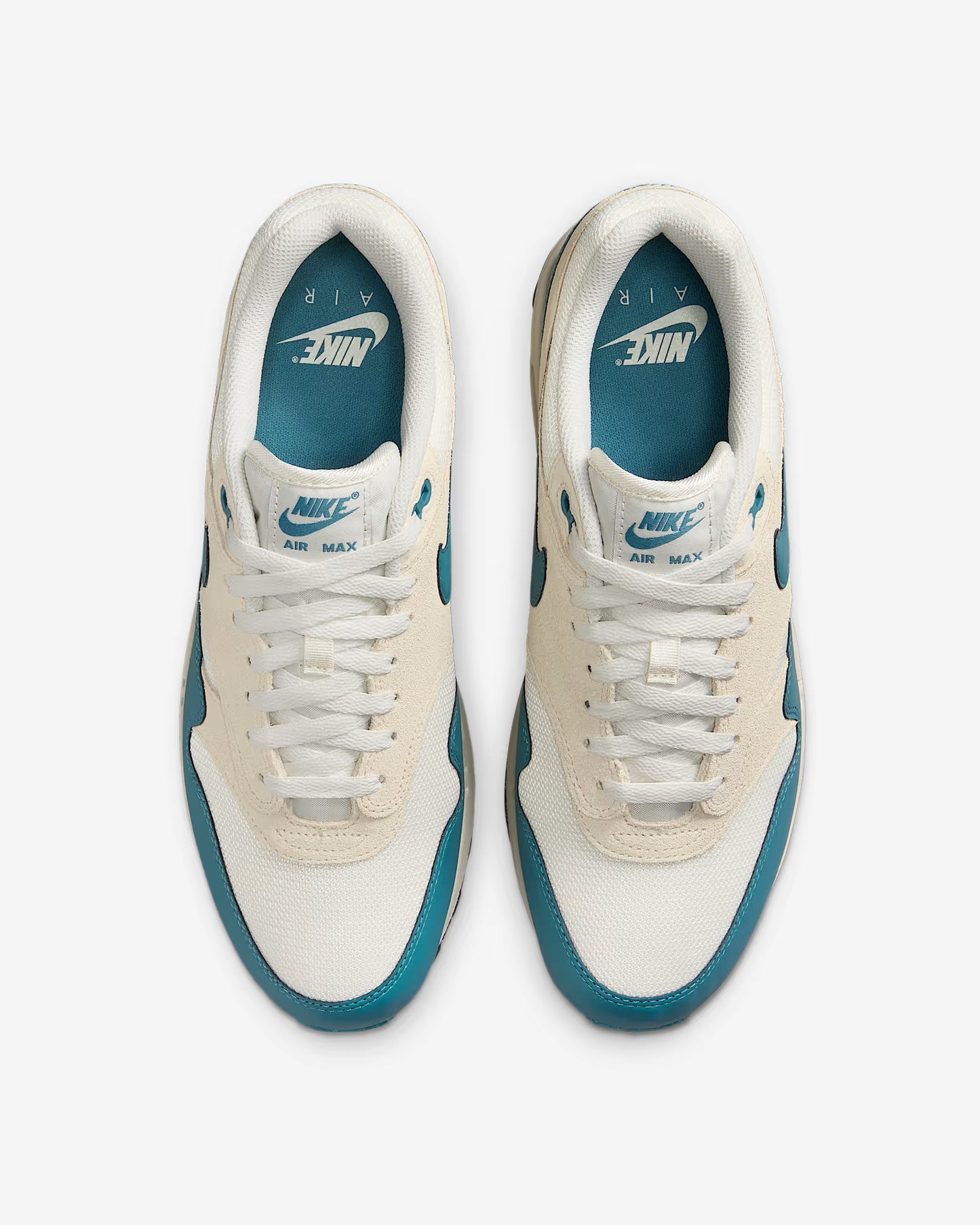 Nike Air Max 1 - Unisexe - Smokey Bleu