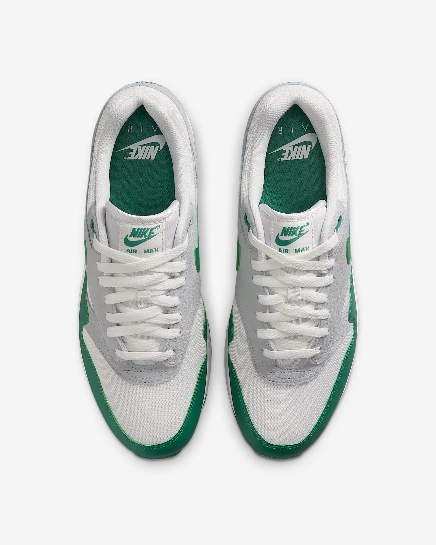 Nike Air Max 1 - Unisexe - Evergreen Aura