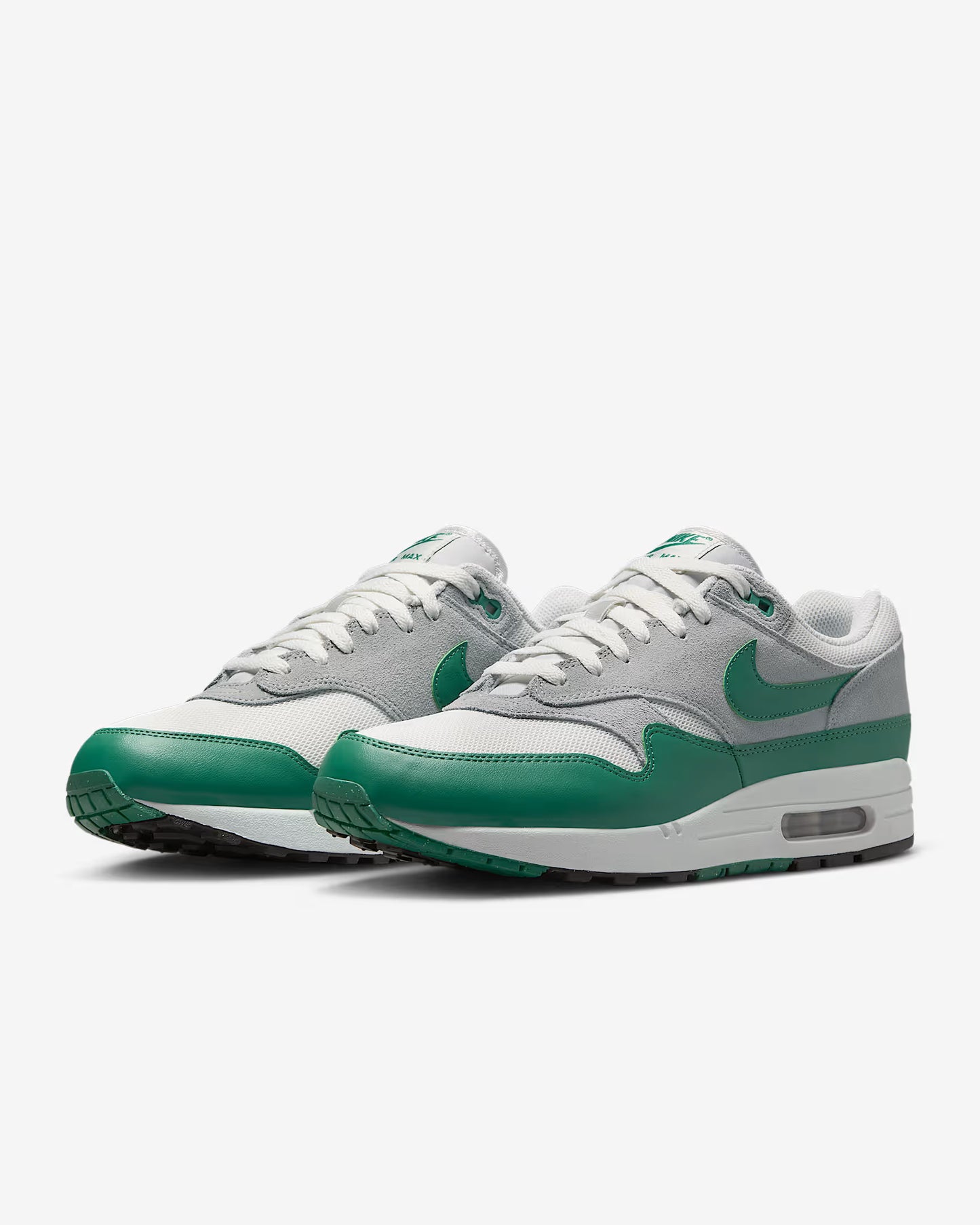 Nike Air Max 1 - Unisexe - Evergreen Aura