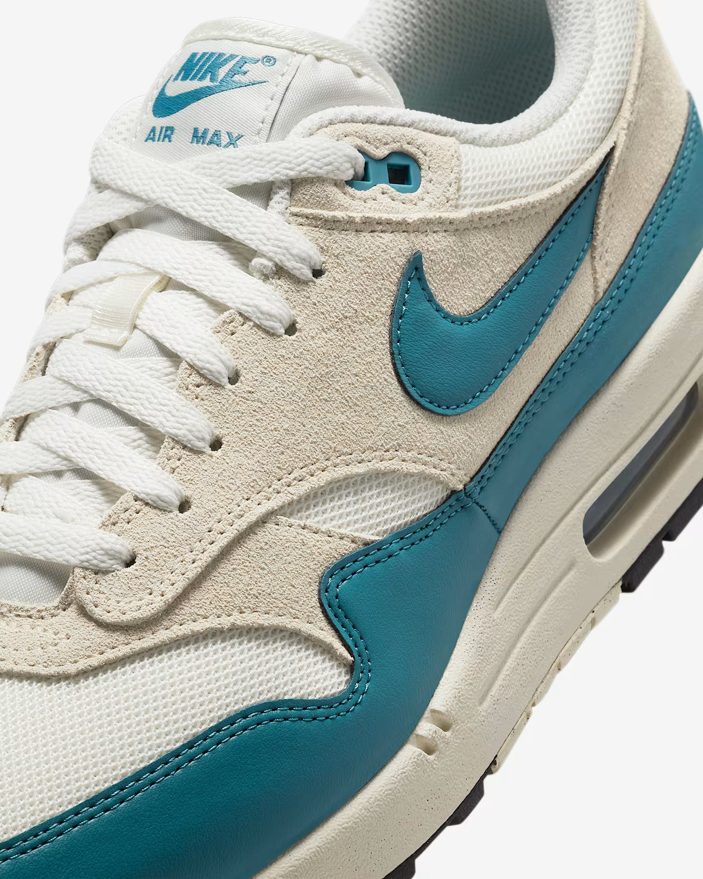 Nike Air Max 1 - Unisexe - Smokey Bleu