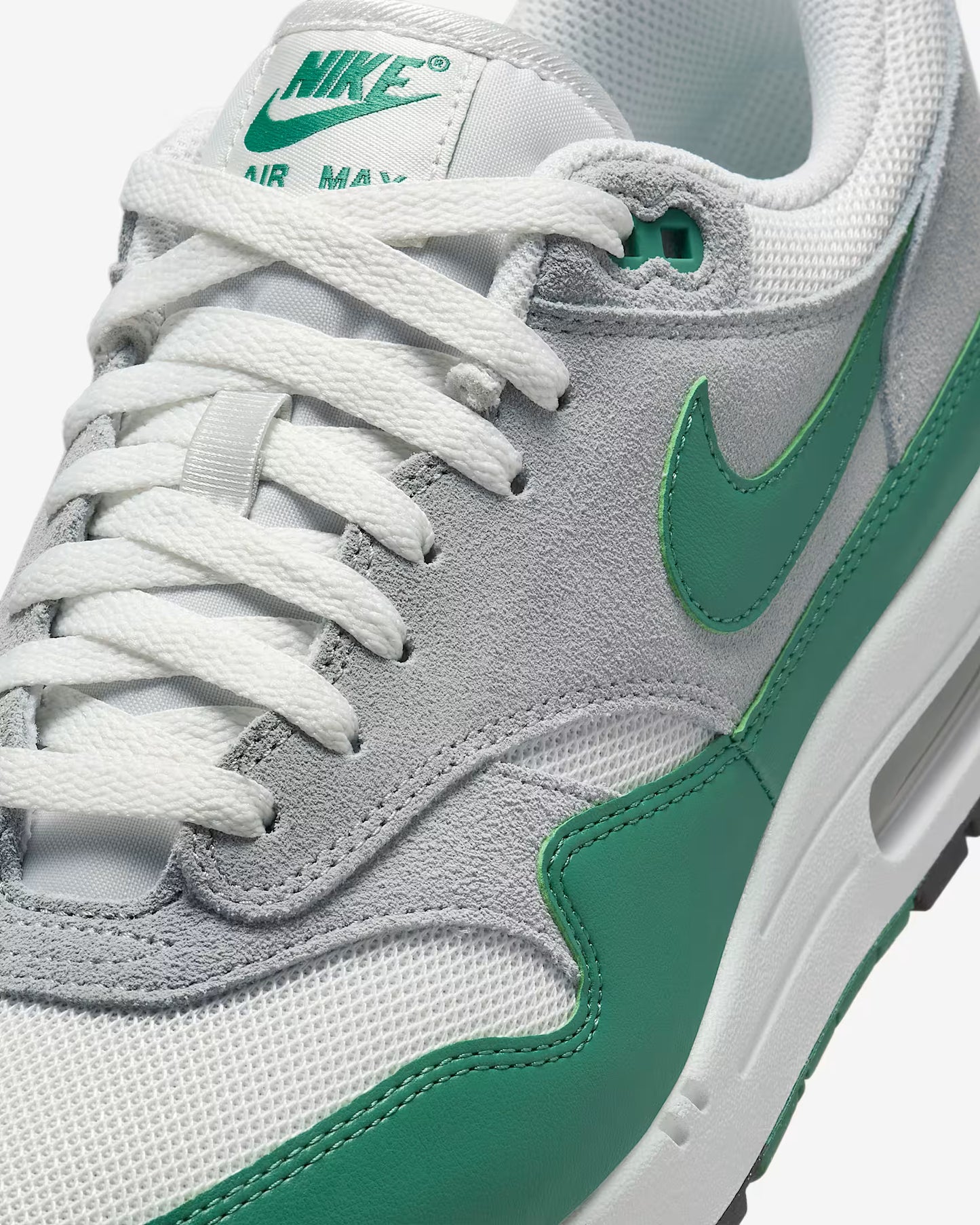 Nike Air Max 1 - Unisexe - Evergreen Aura