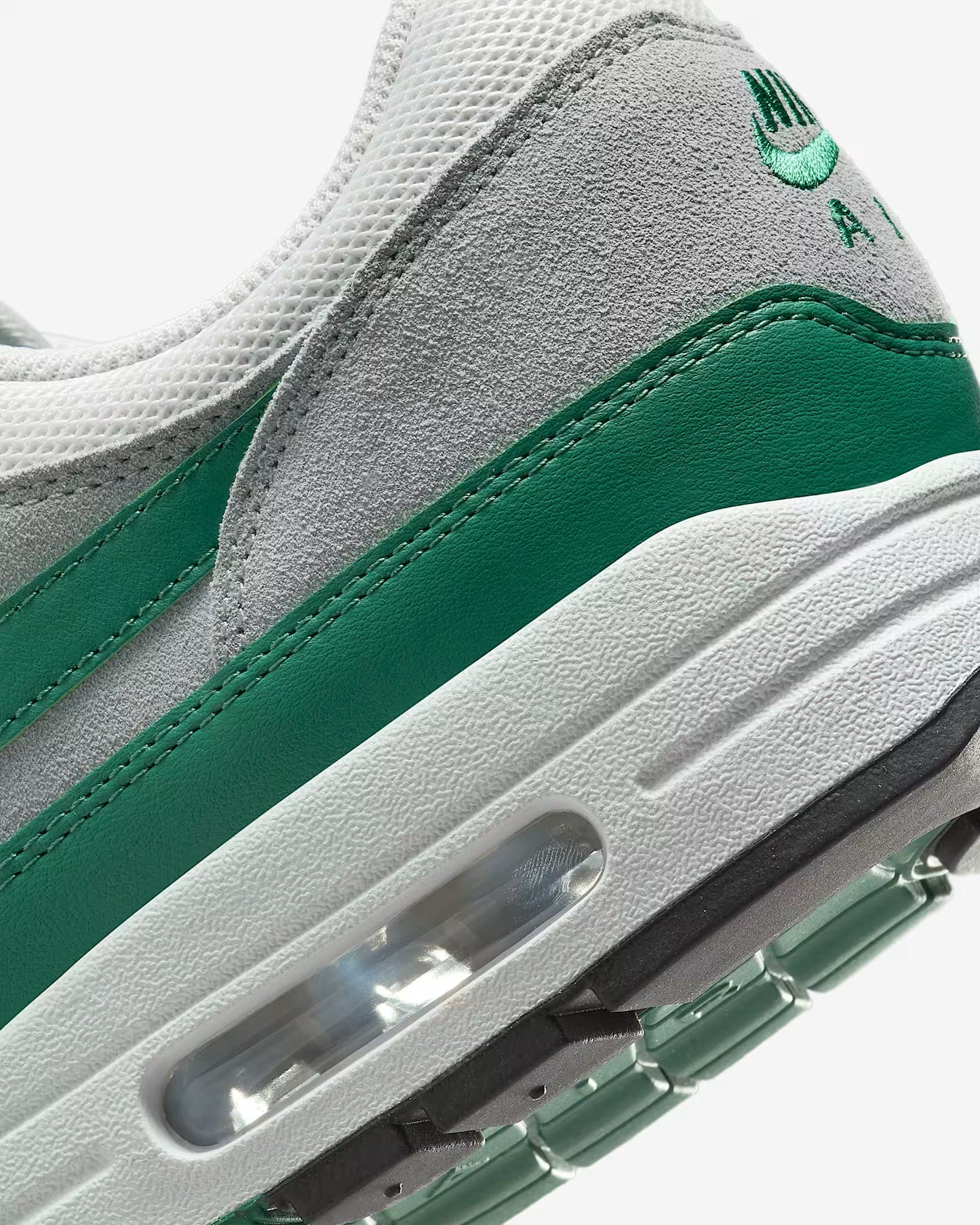 Nike Air Max 1 - Unisexe - Evergreen Aura