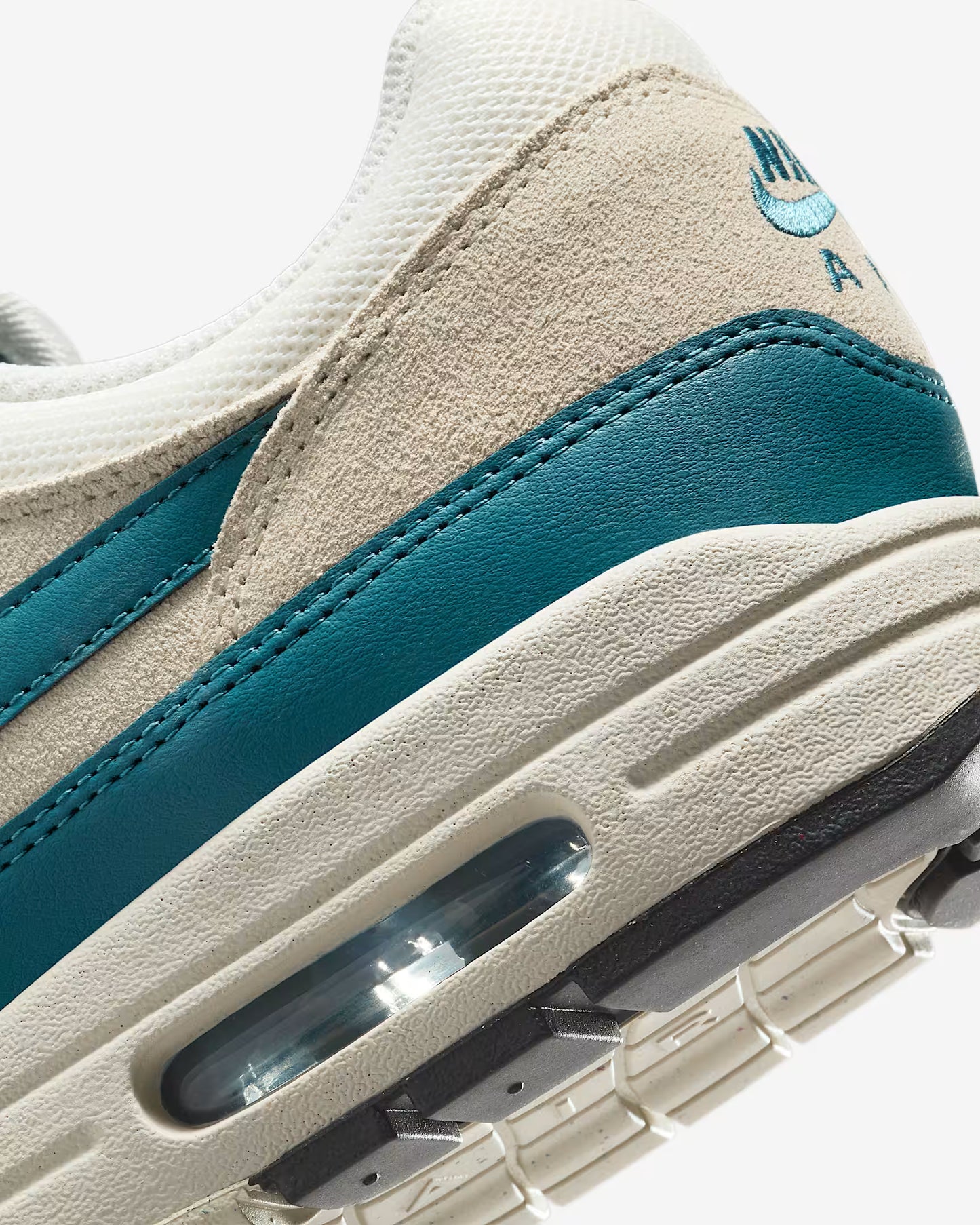Nike Air Max 1 - Unisexe - Smokey Bleu