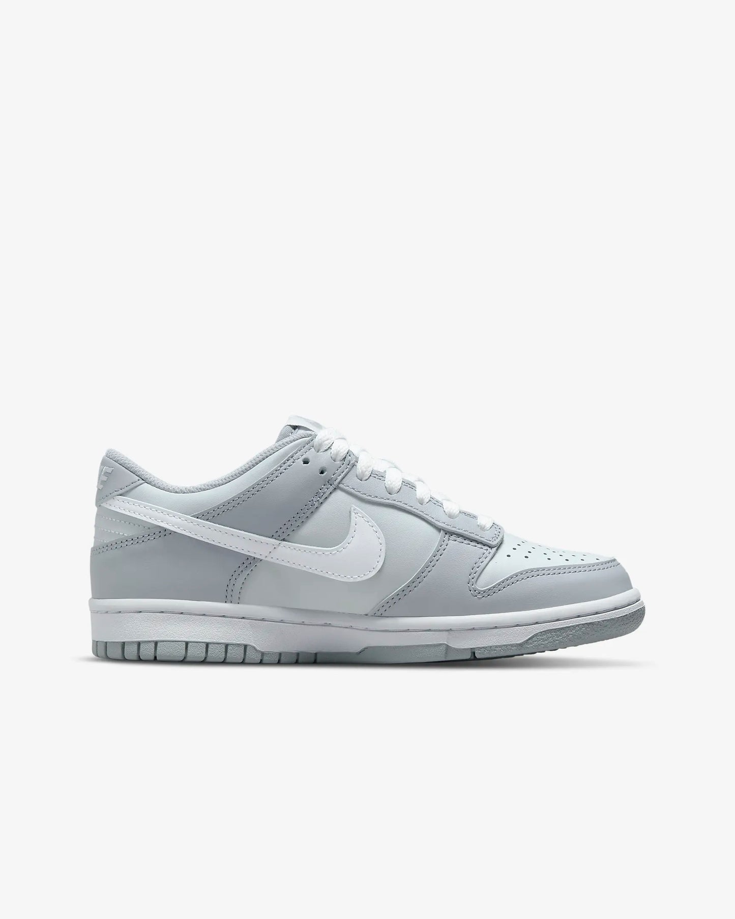 Nike Dunk Low - GS - Two-Toned Grey