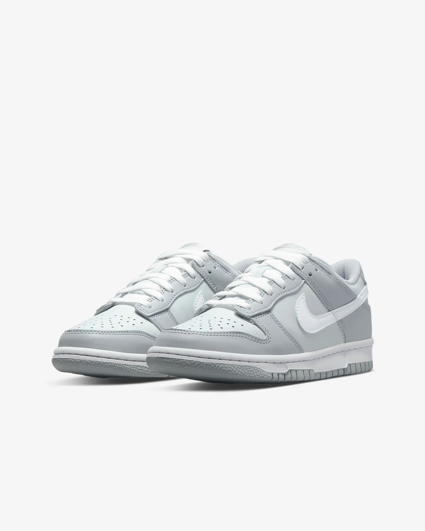 Nike Dunk Low - GS - Two-Toned Grey