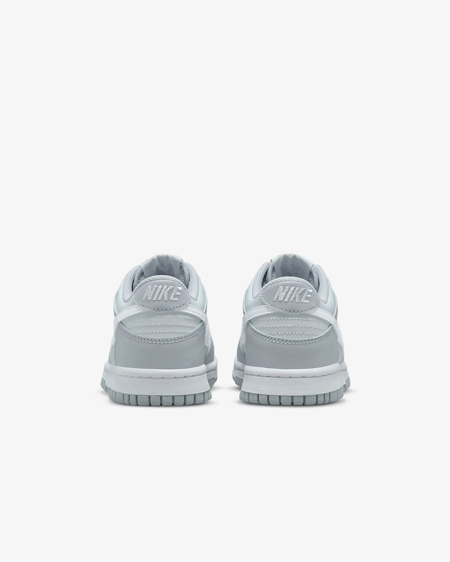 Nike Dunk Low - GS - Two-Toned Grey