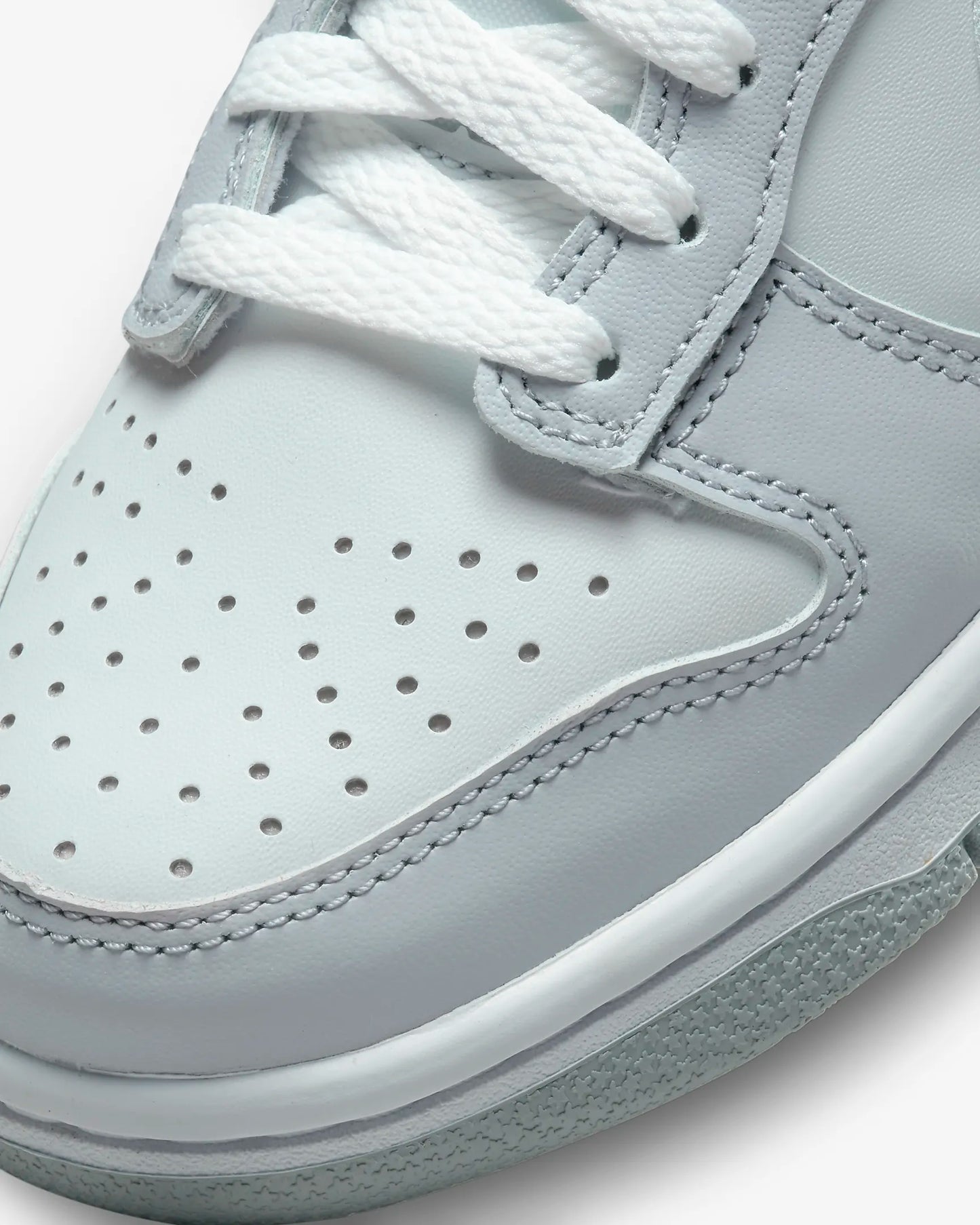 Nike Dunk Low - GS - Two-Toned Grey