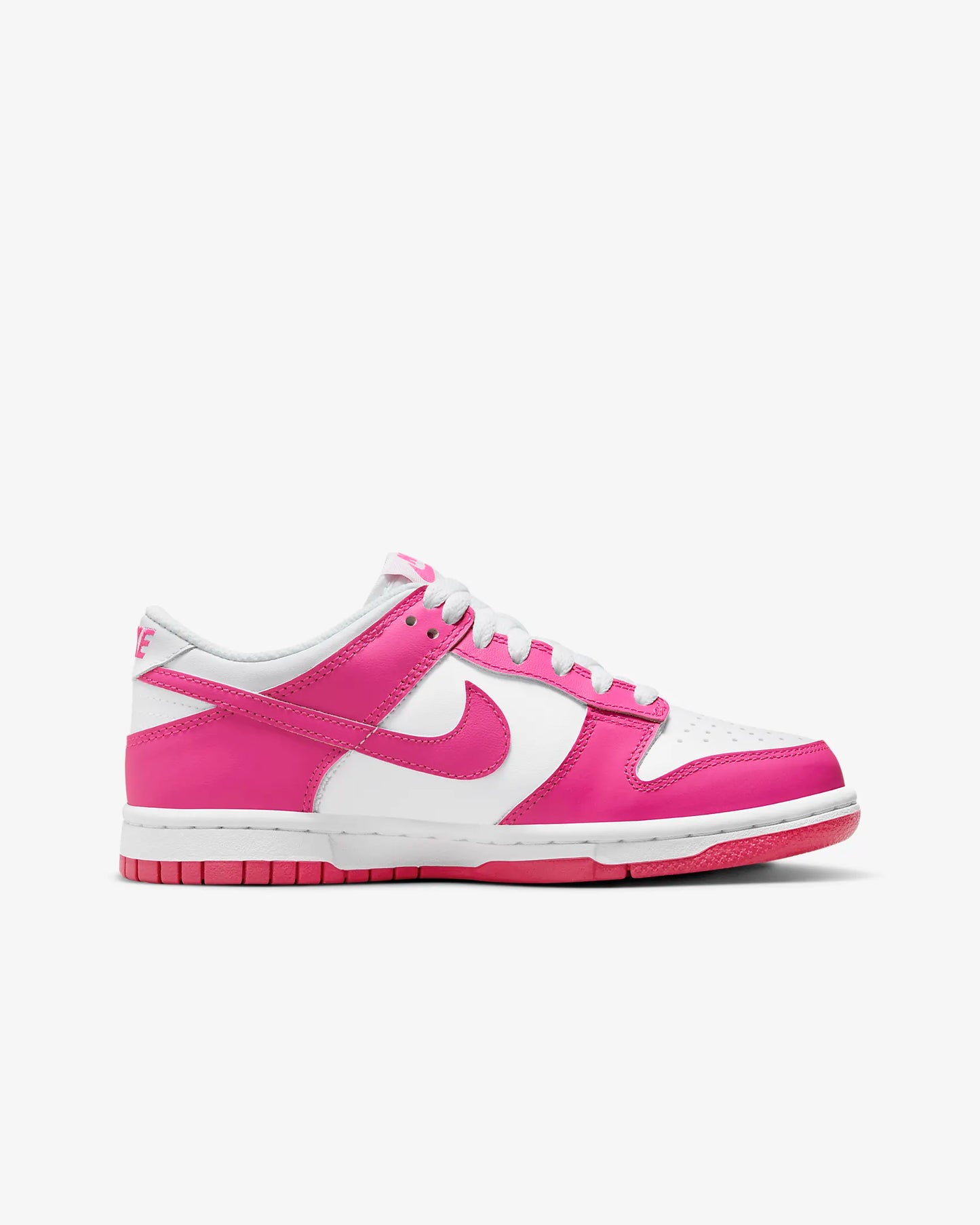 Nike Dunk Low - GS - Laser Fuchsia