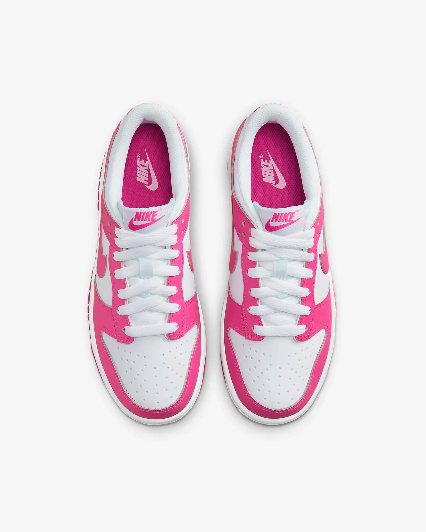 Nike Dunk Low - GS - Laser Fuchsia