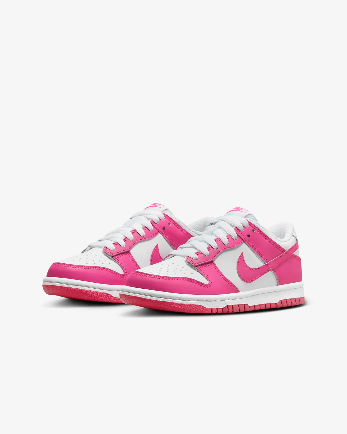Nike Dunk Low - GS - Laser Fuchsia