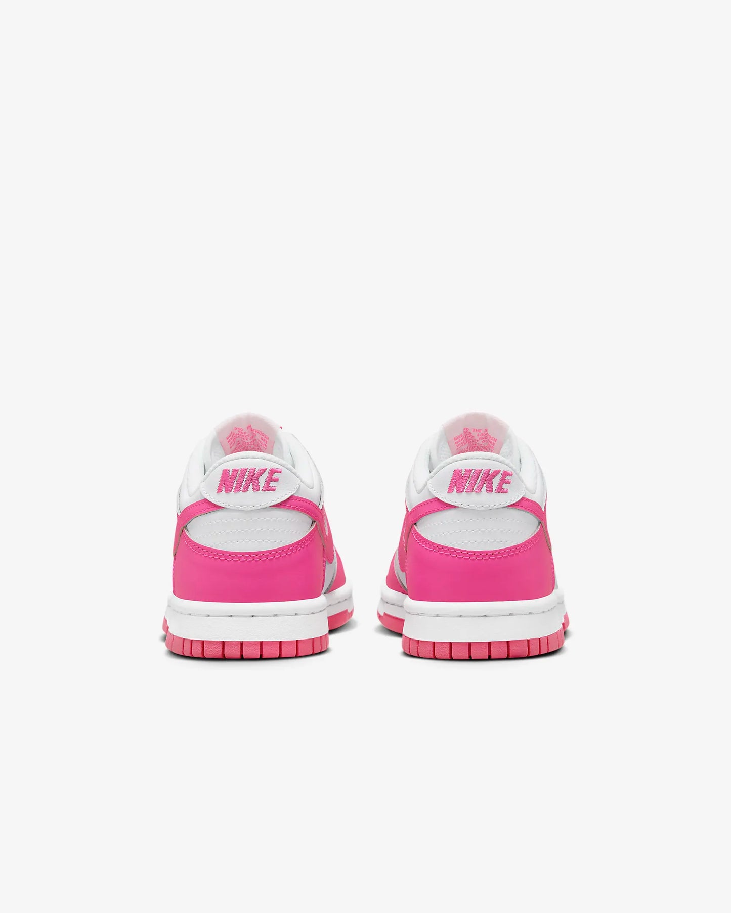 Nike Dunk Low - GS - Laser Fuchsia