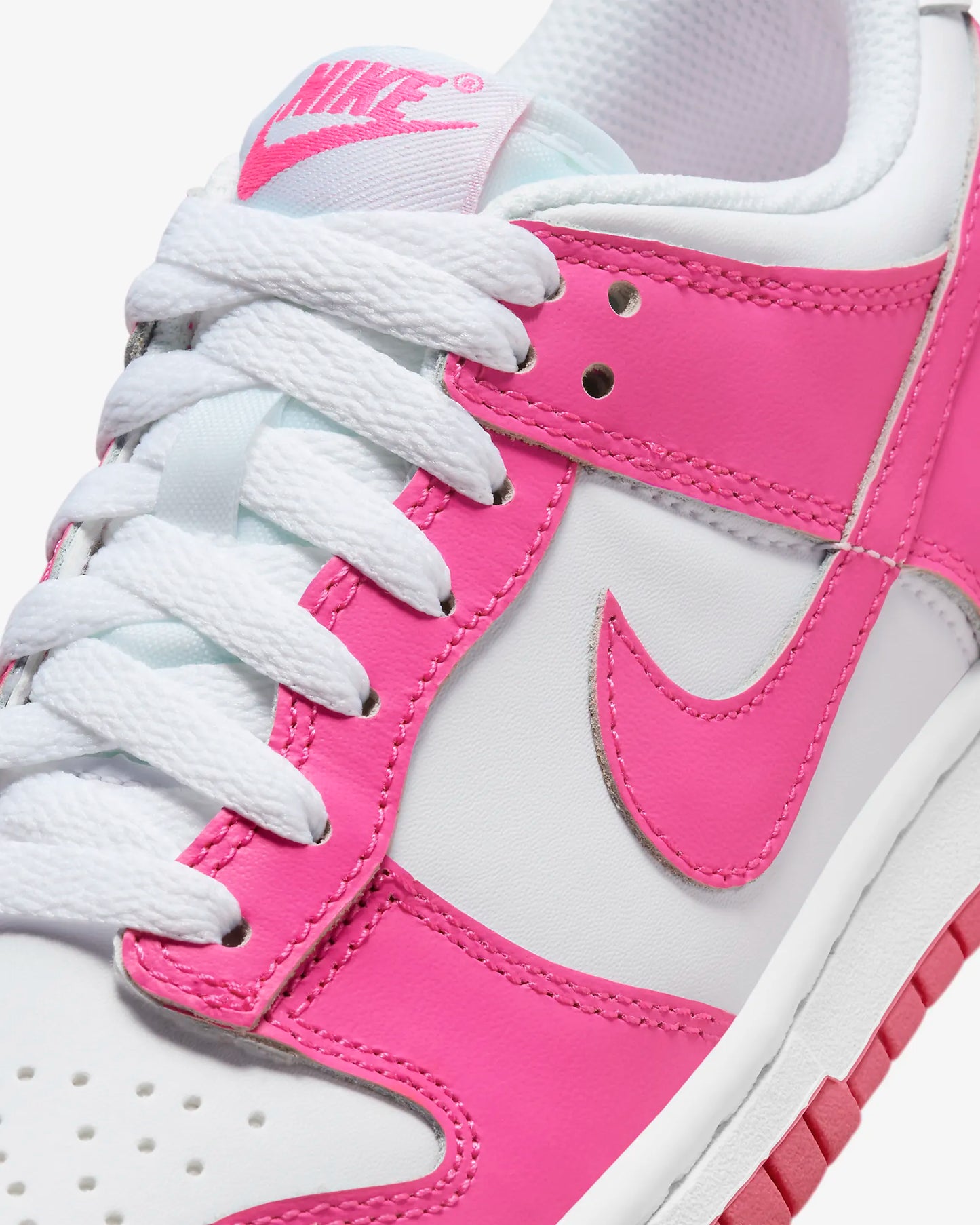 Nike Dunk Low - GS - Laser Fuchsia
