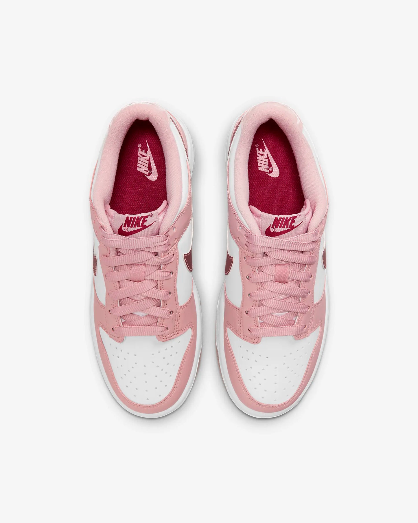 Nike Dunk Low - GS - Pink Velvet