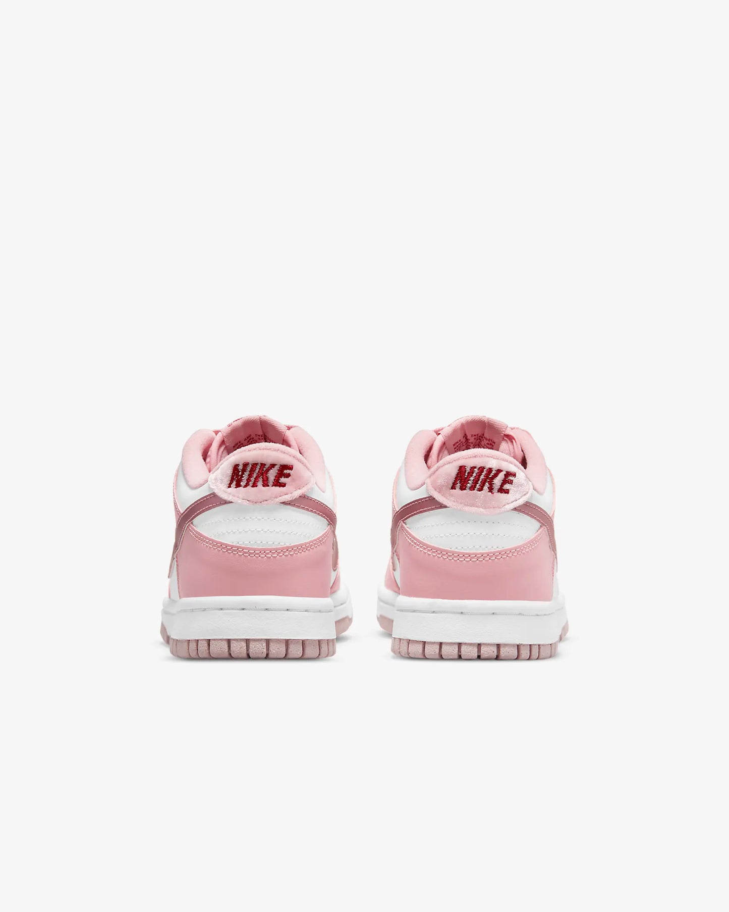 Nike Dunk Low - GS - Pink Velvet