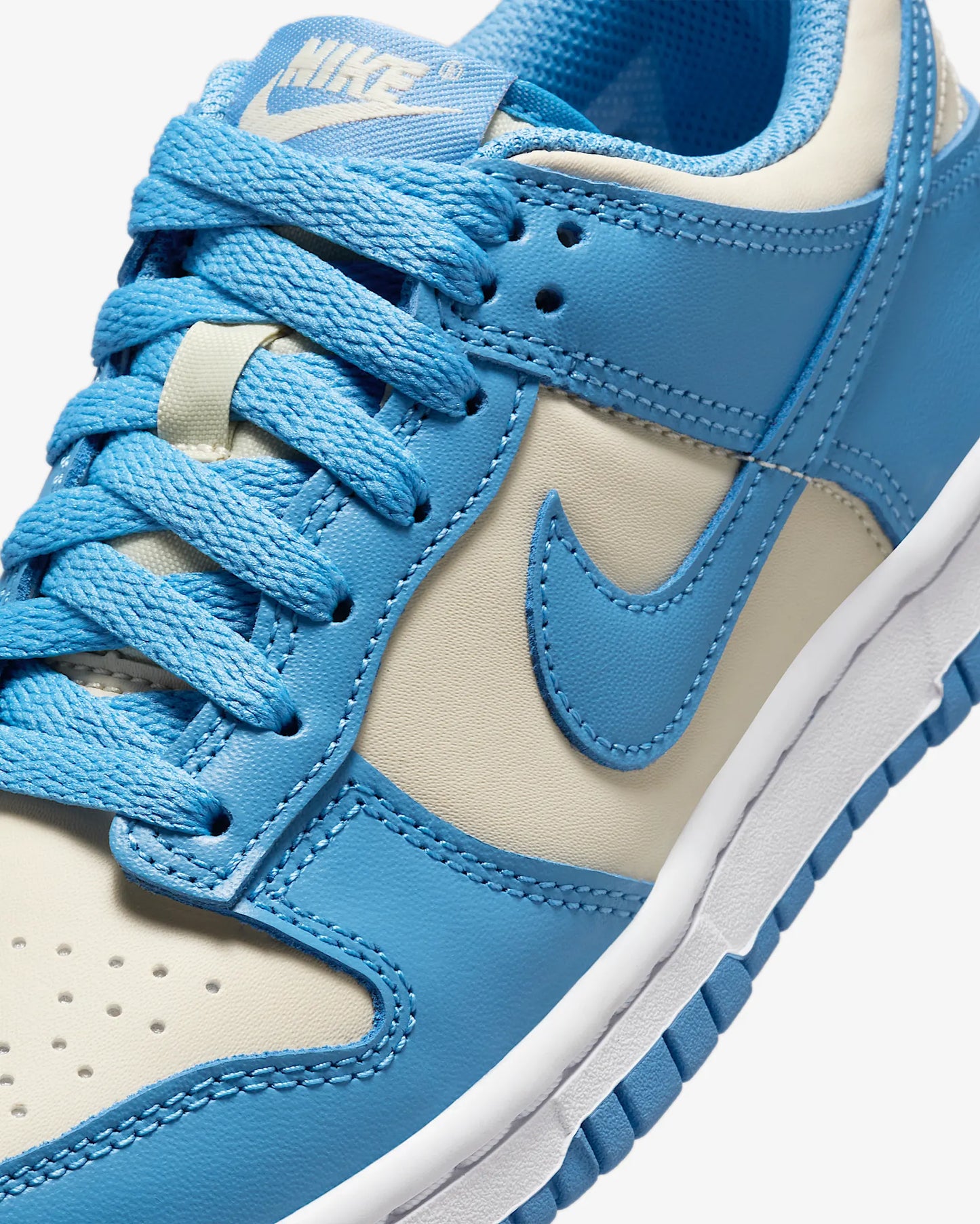 Nike Dunk Low - GS - Blue Beyond Beach