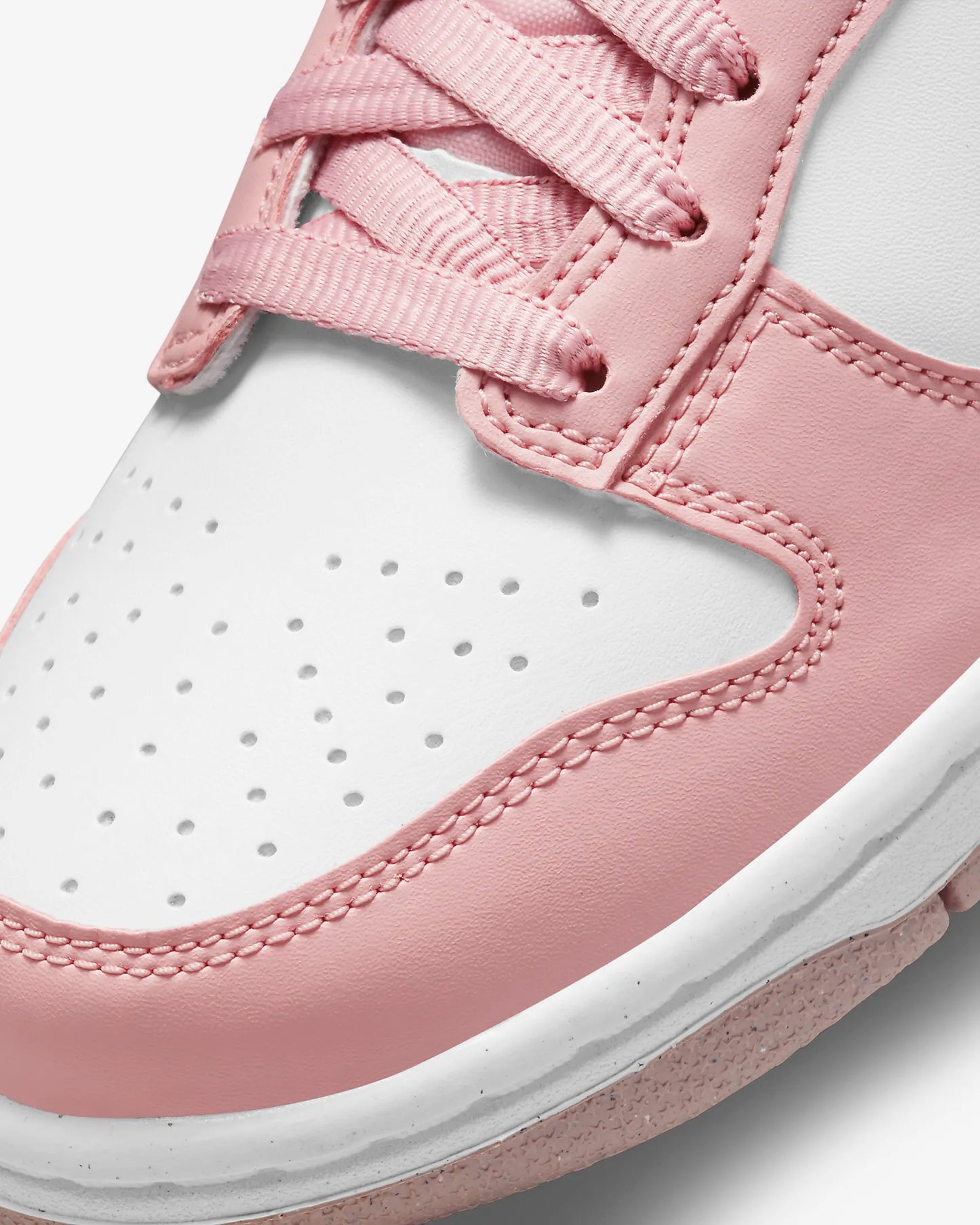 Nike Dunk Low - GS - Pink Velvet